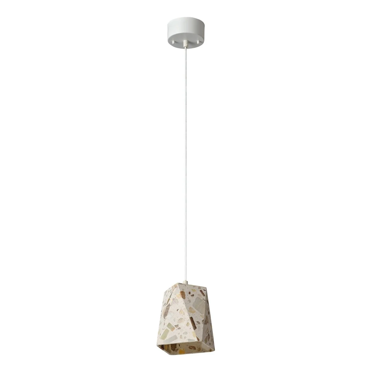 OSRAM Decor Gleam Wisząca Box E27 biały - Image 3