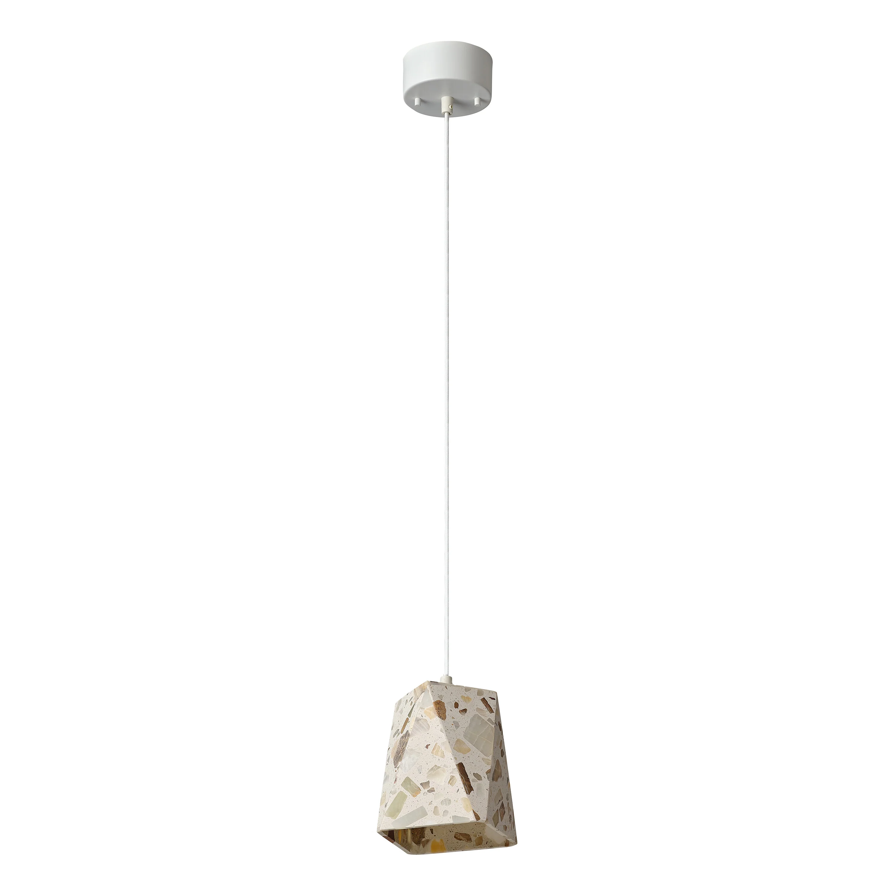 OSRAM Decor Gleam Wisząca Box E27 biały - Image 7
