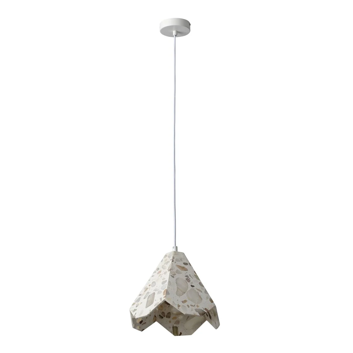 OSRAM Decor Gleam Wisząca Flower E27 biały - Image 3