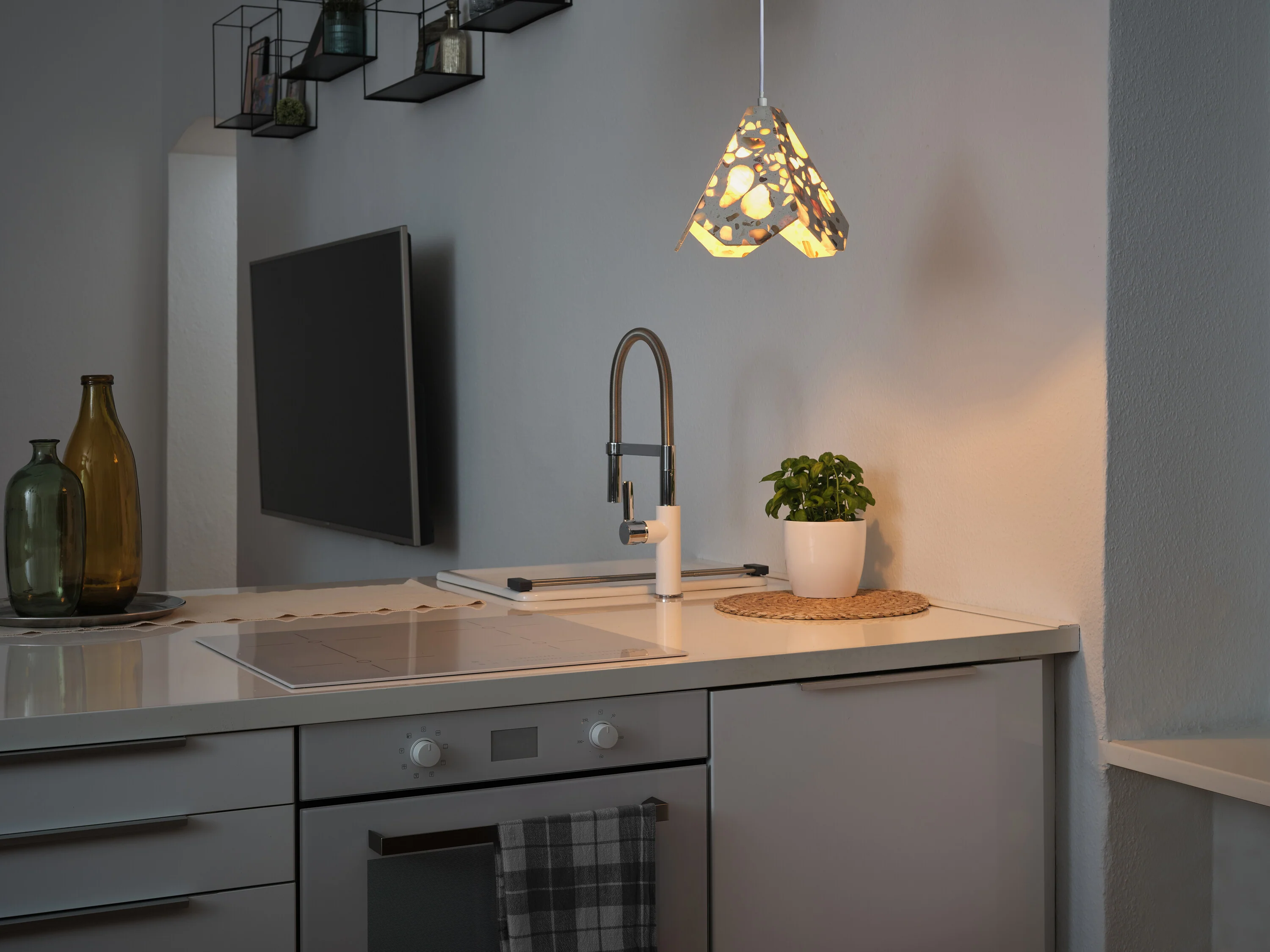 OSRAM Decor Gleam Wisząca Flower E27 biały - Image 8