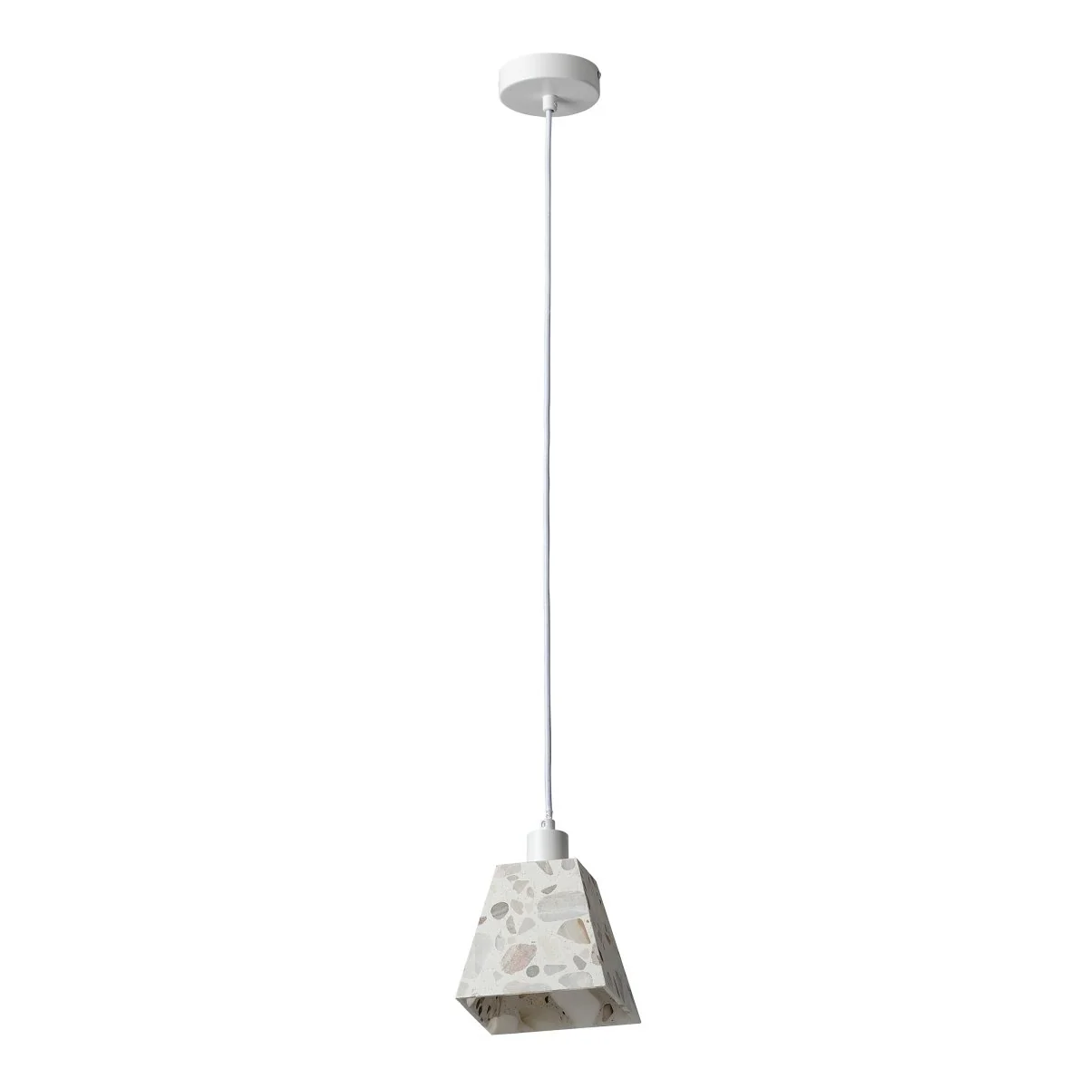 OSRAM Decor Gleam Wisząca Weight E14 biały - Image 3