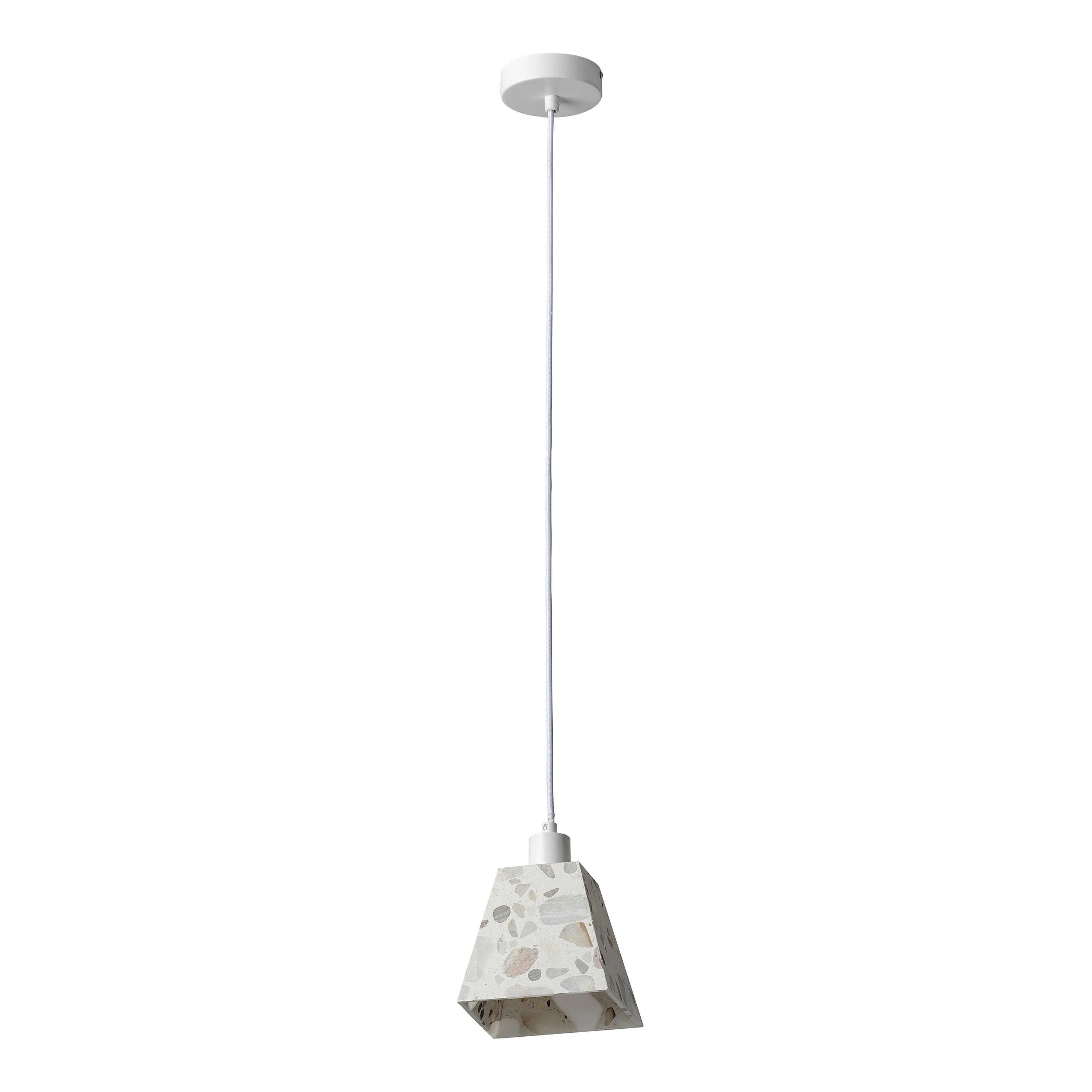 OSRAM Decor Gleam Wisząca Weight E14 biały - Image 7