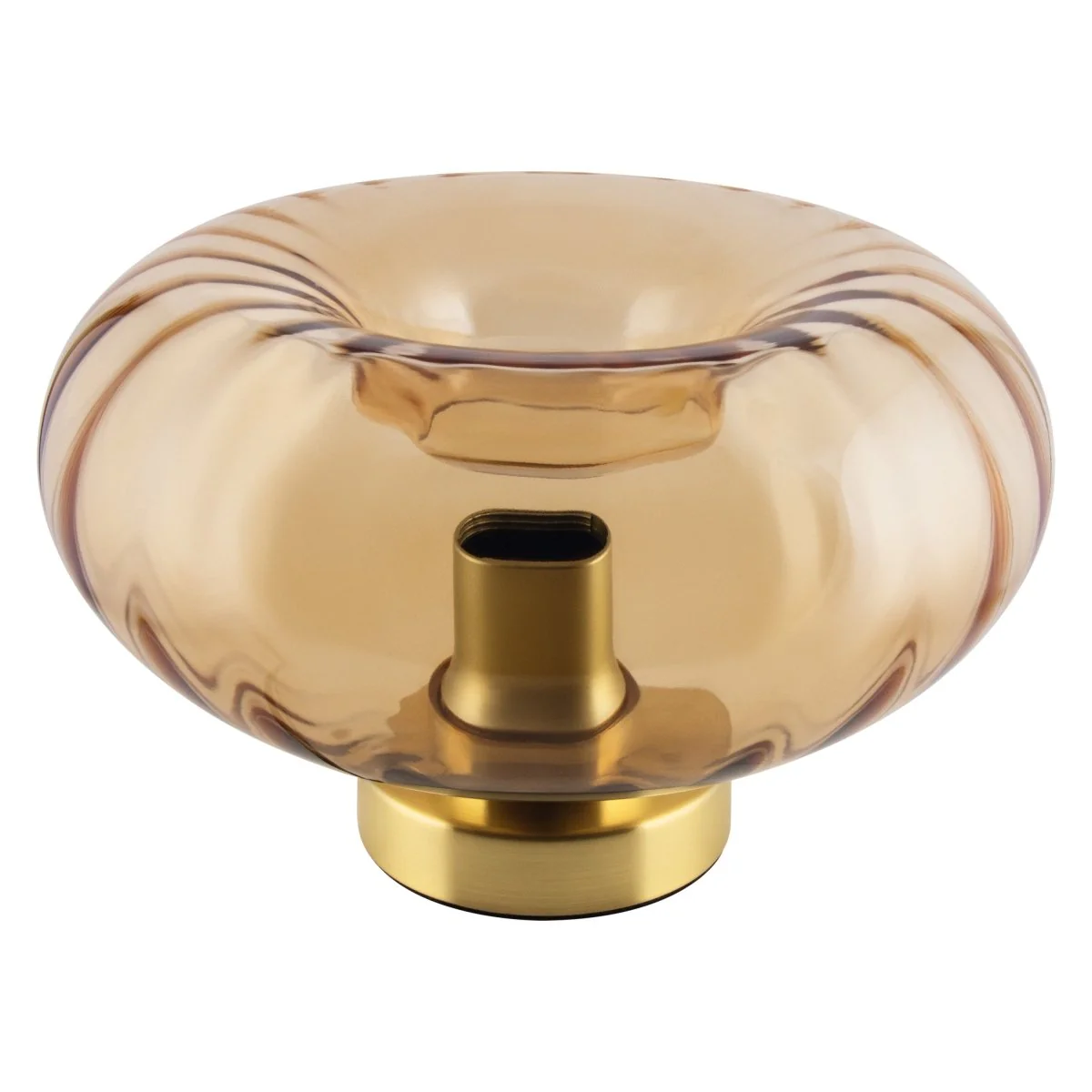 OSRAM Decor Gold Glass Lampa stołowa E27 złota - Image 3