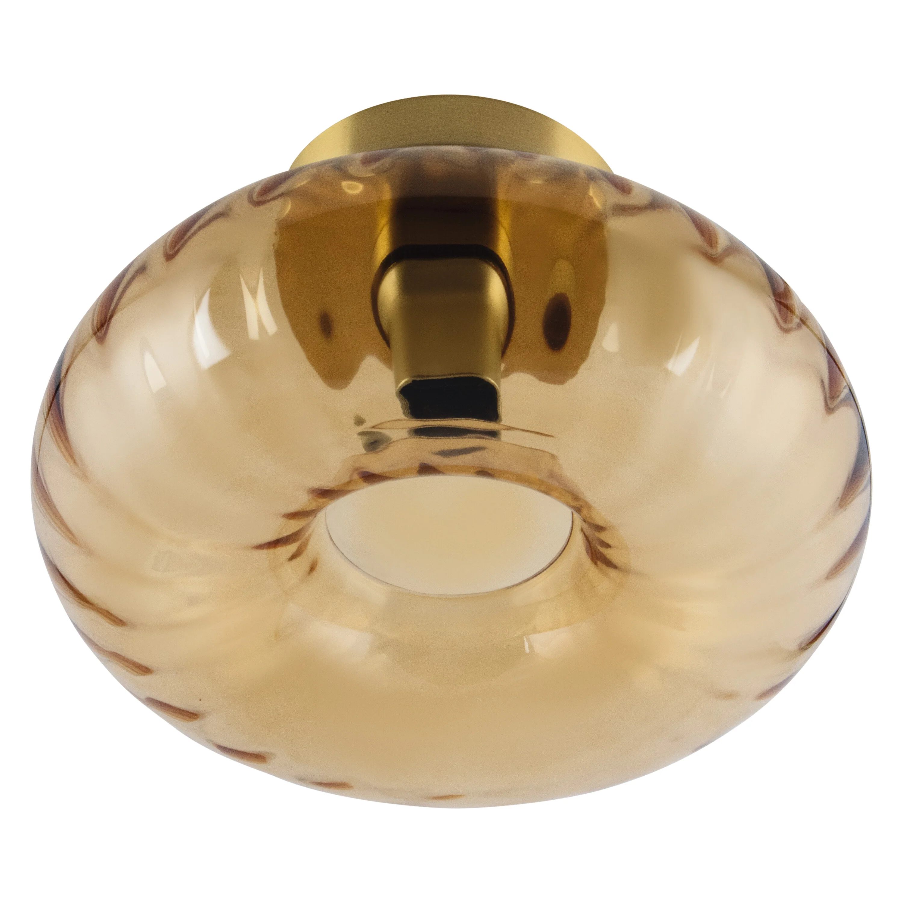 OSRAM Decor Gold Glass Plafon E27 złoty - Image 7