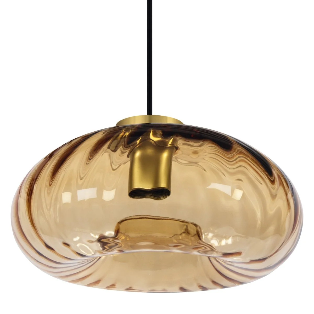 OSRAM Decor Gold Glass Wisząca E27 złoty - Image 3