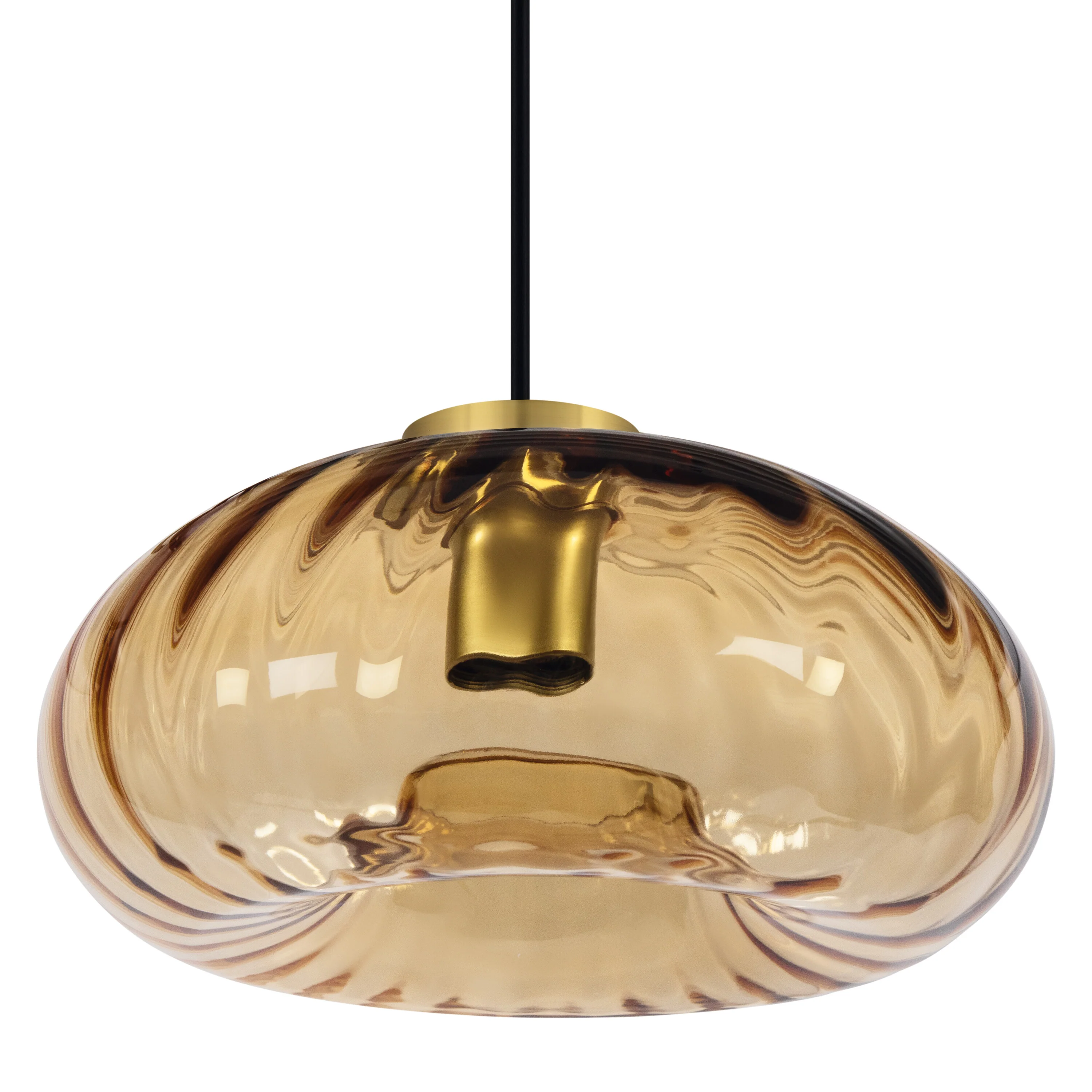 OSRAM Decor Gold Glass Wisząca E27 złoty - Image 7