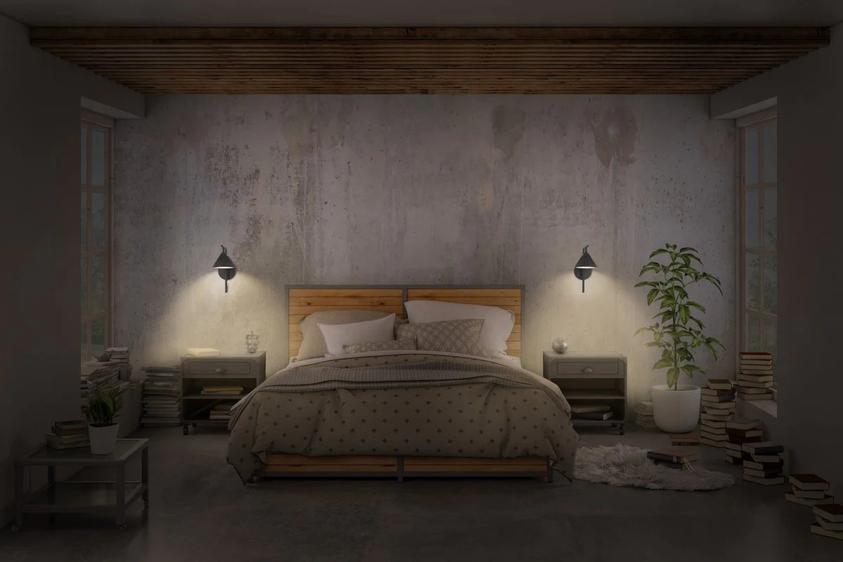 OSRAM Decor Helios Kinkiet 12W 830 Click Select - Image 5