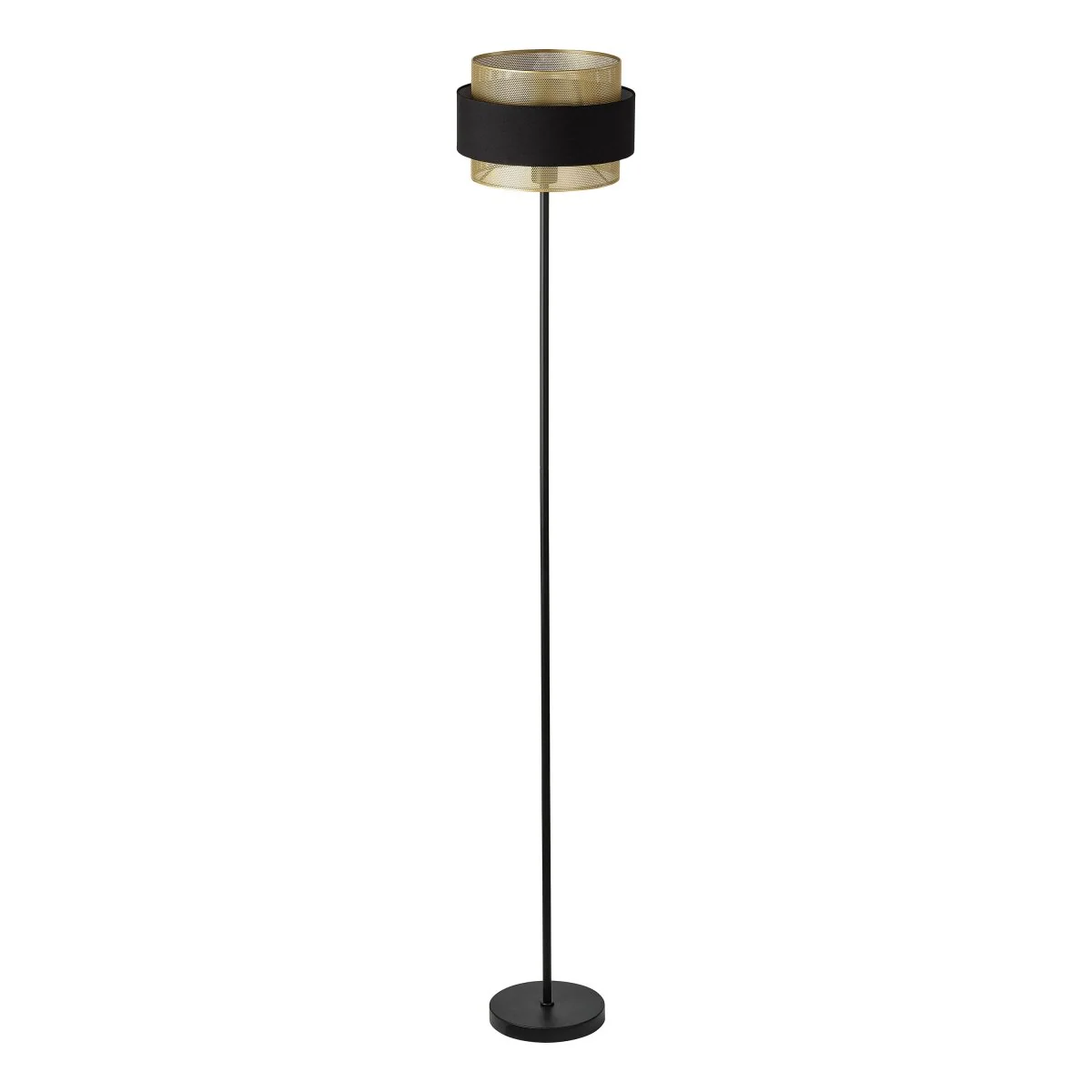 OSRAM Decor Hornet Lampa stojąca 1xE27 czarna - Image 3