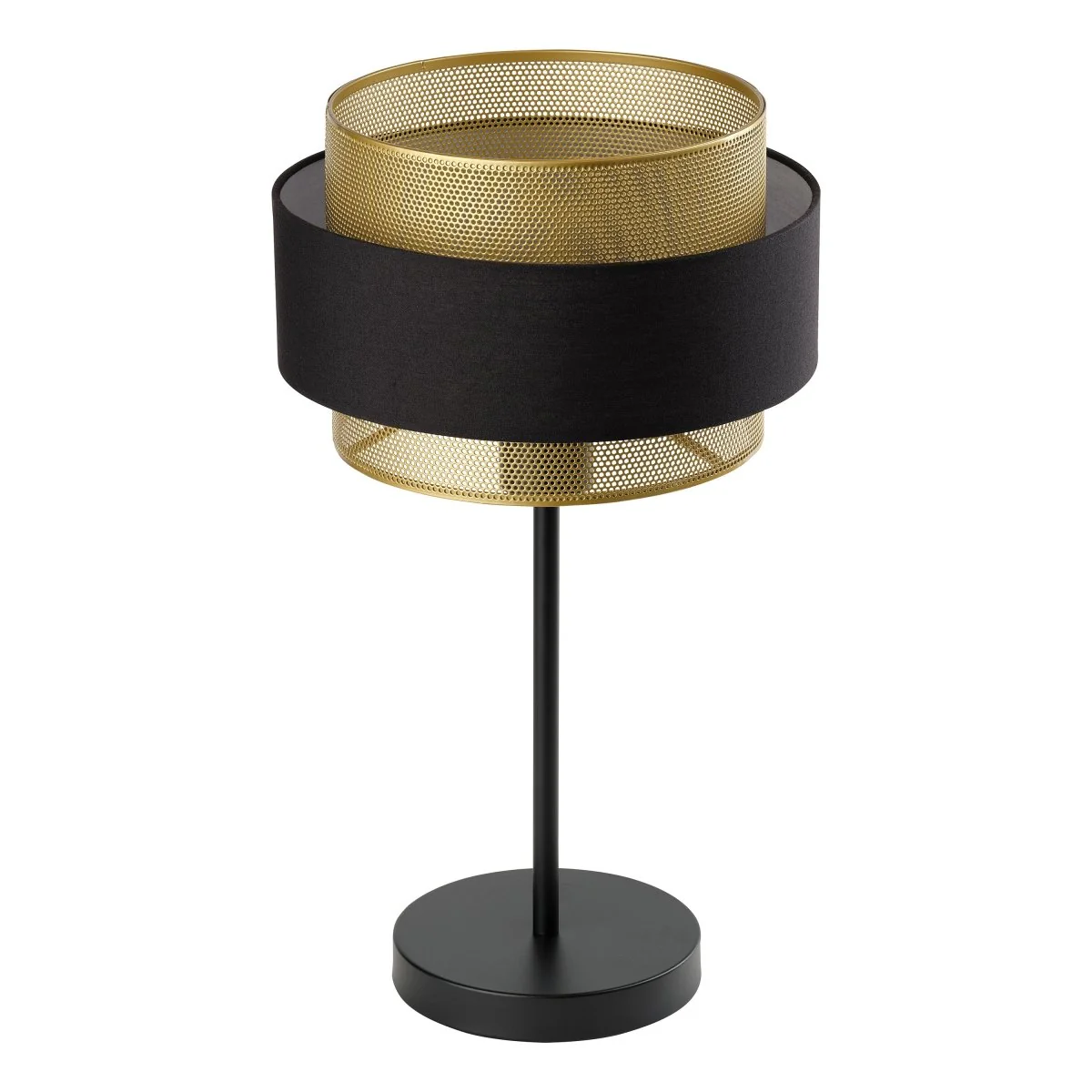 OSRAM Decor Hornet Lampa stołowa 1xE27 czarna - Image 3