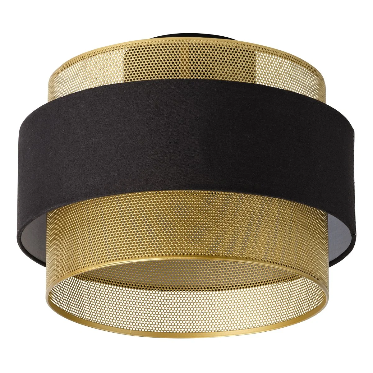 OSRAM Decor Hornet Plafon 1xE27 czarny - Image 3