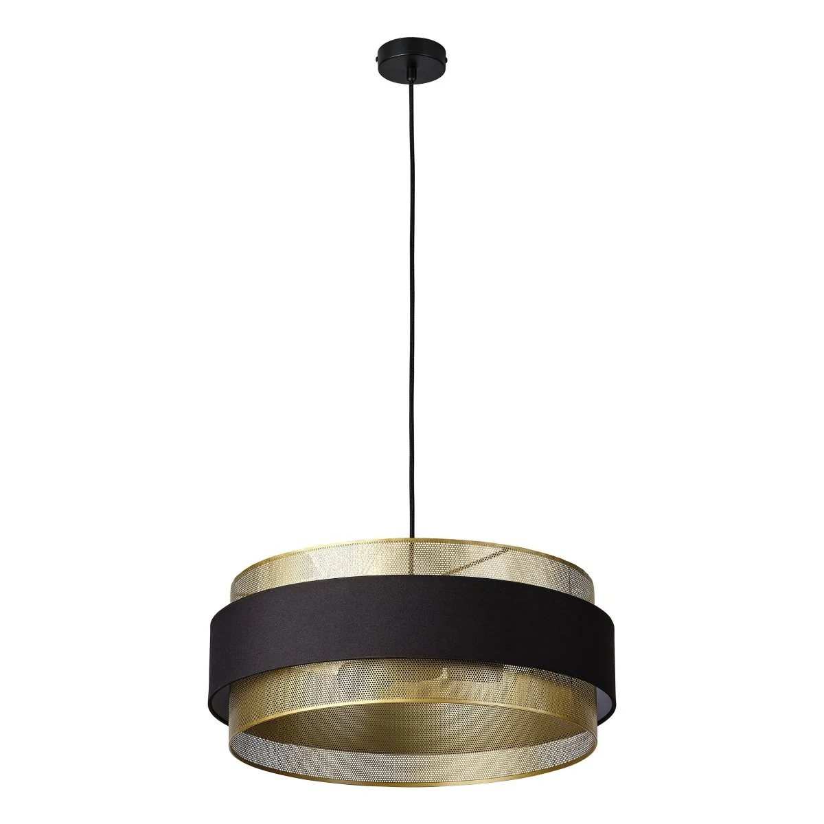 OSRAM Decor Hornet Wisząca 3xE27 czarny - Image 3