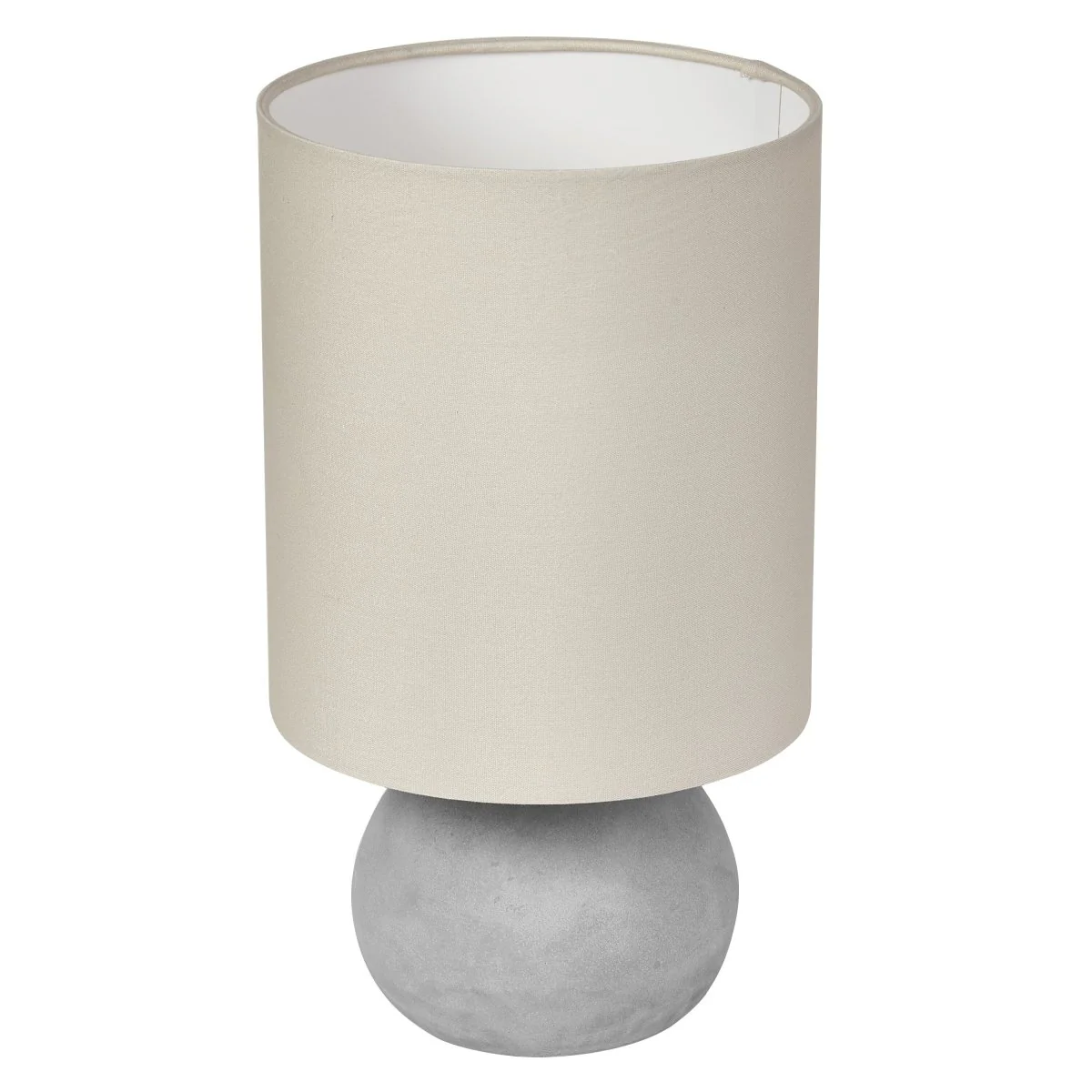 OSRAM Decor Impact lampa stołowa 1×E27 beżowo-szara - Image 3