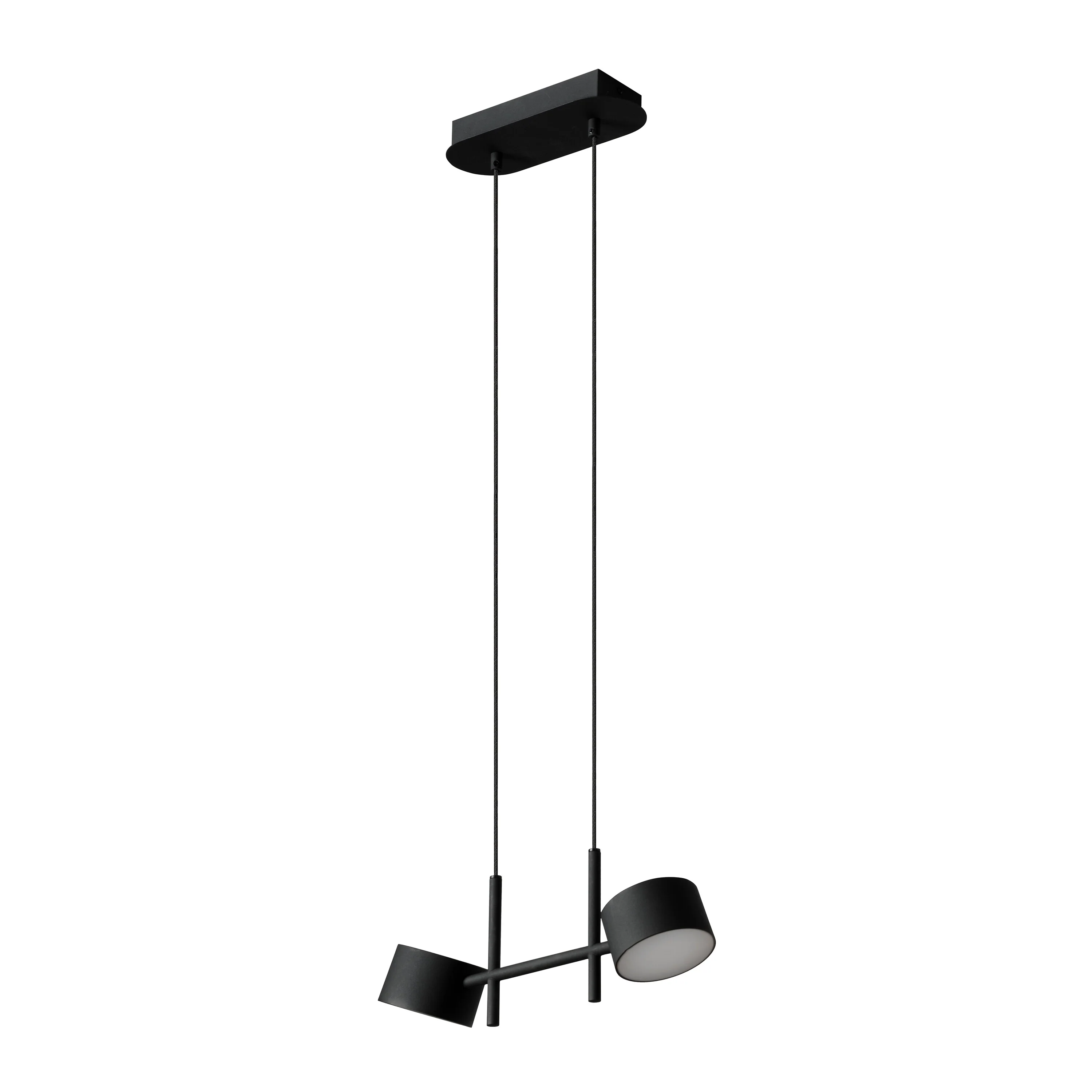OSRAM Decor Kyoto Wisząca 2XPendant 20W 930 Click DIM czarny - Image 7