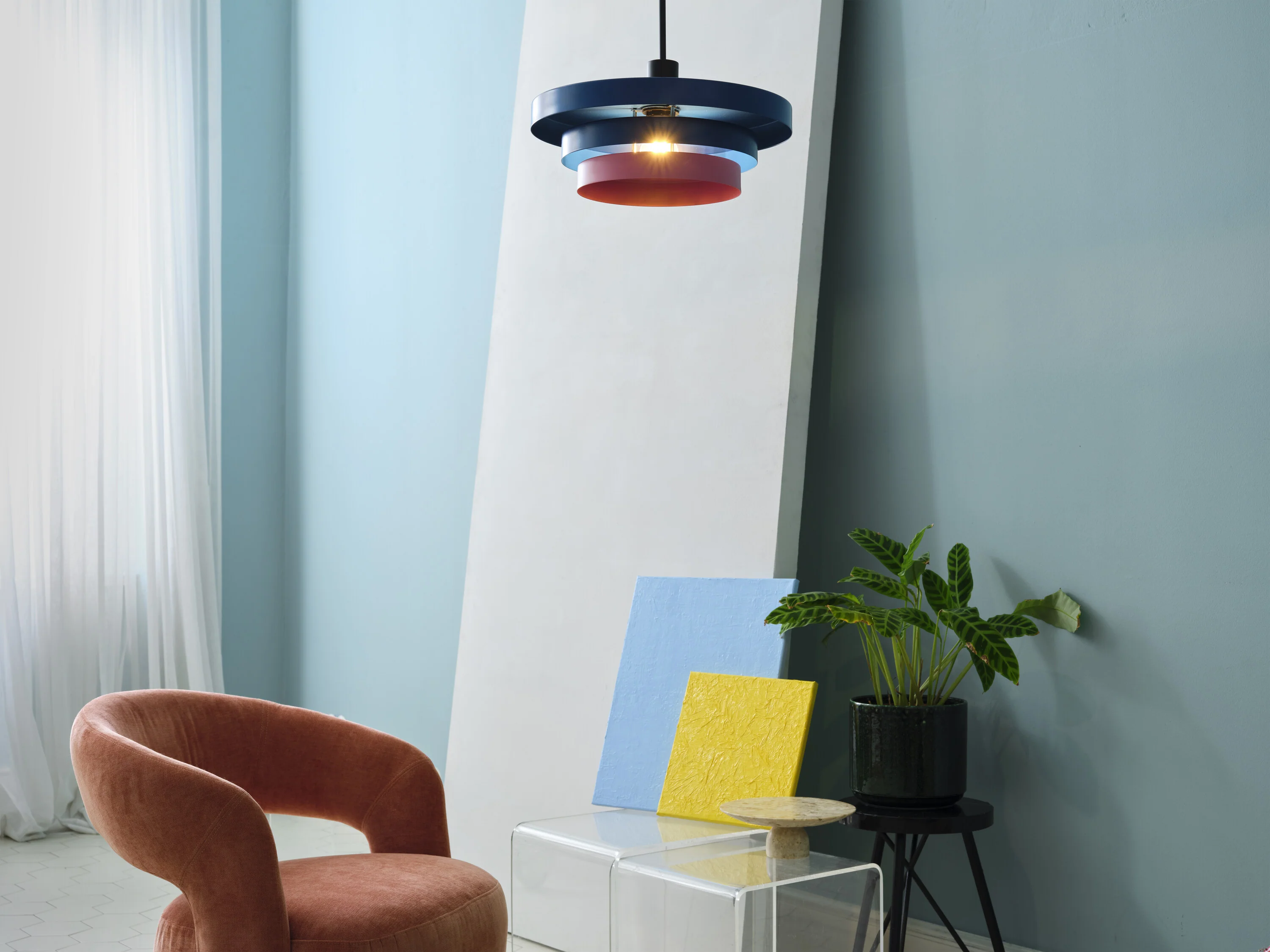 OSRAM Decor Layers Wisząca E27 Blue Edition - Image 8