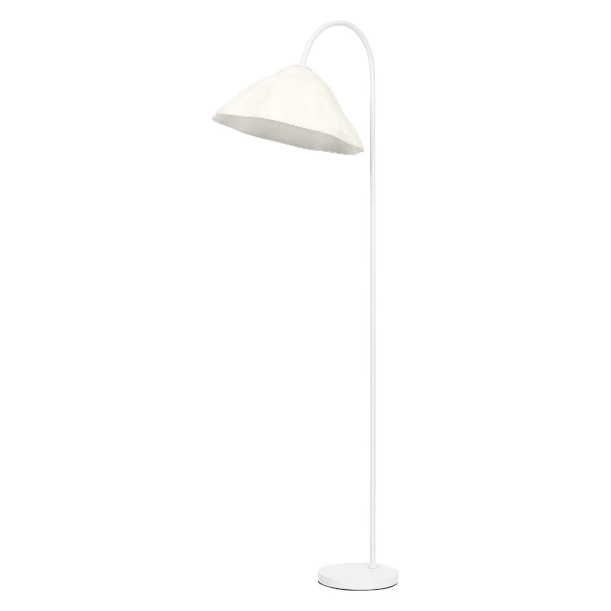 OSRAM Decor Lotus Leaf Lampa stojąca E27 DIM biała - Image 3