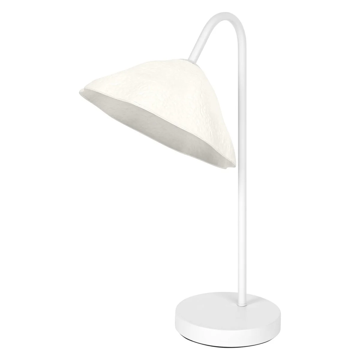 OSRAM Decor Lotus Leaf Lampa stołowa E14 DIM  biała - Image 3