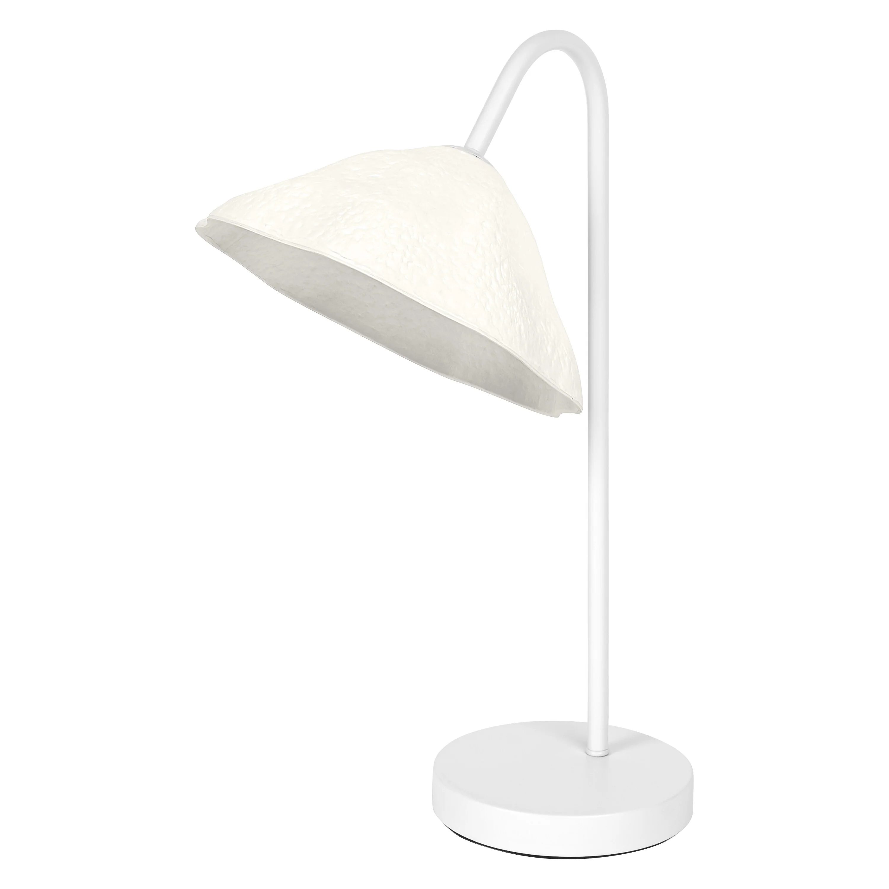 OSRAM Decor Lotus Leaf Lampa stołowa E14 DIM  biała - Image 7