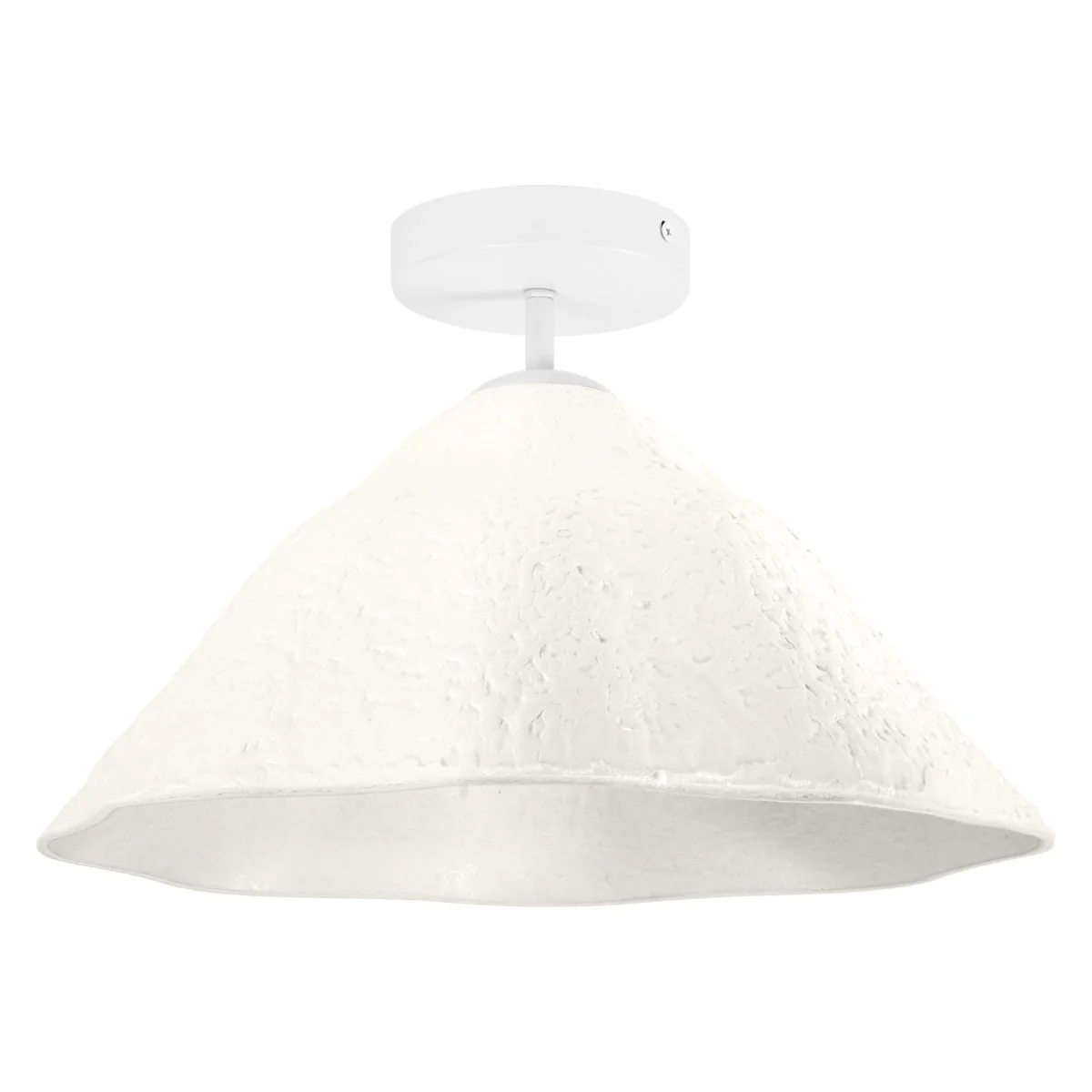 OSRAM Decor Lotus Leaf Plafon E27 biały połysk - Image 3