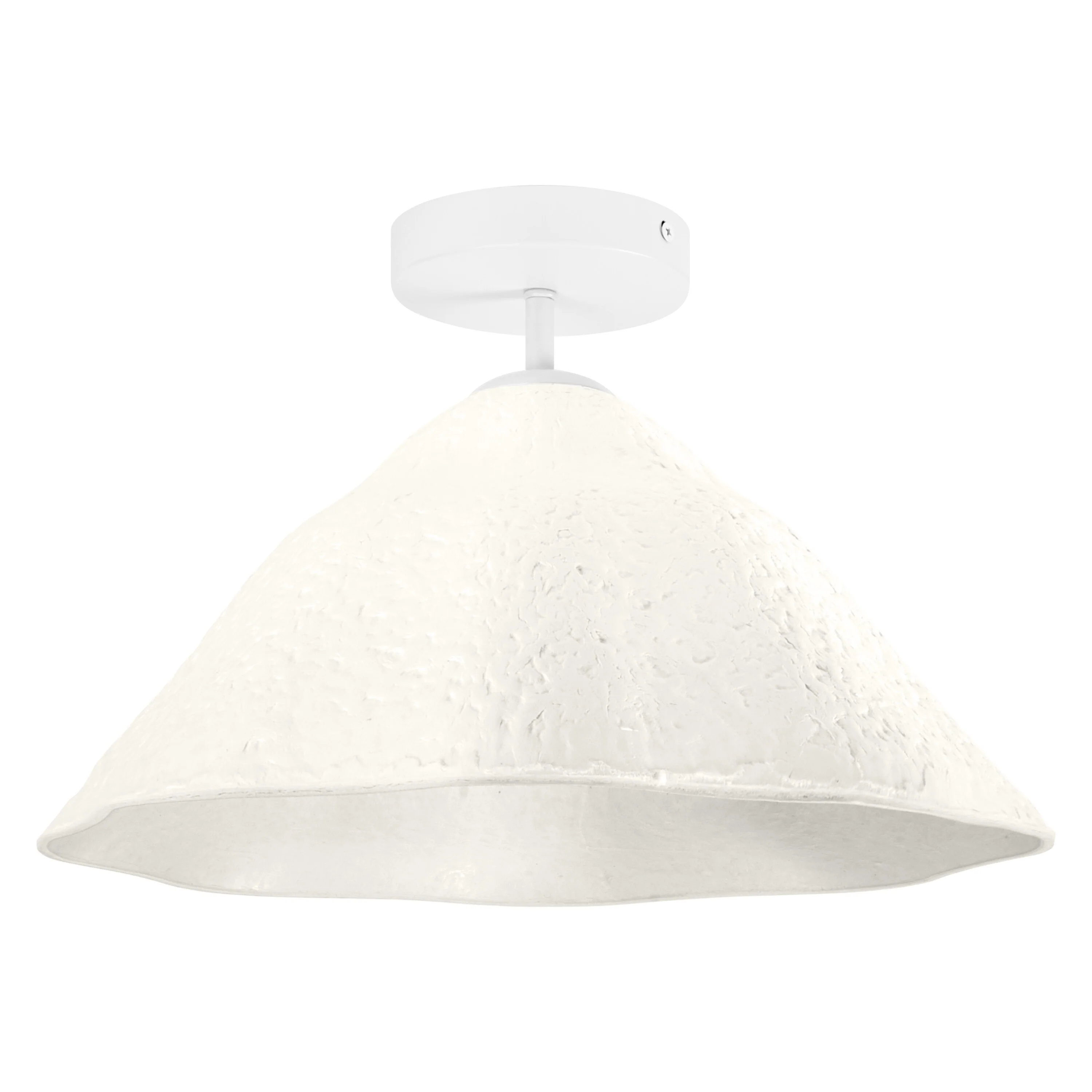 OSRAM Decor Lotus Leaf Plafon E27 biały połysk - Image 7