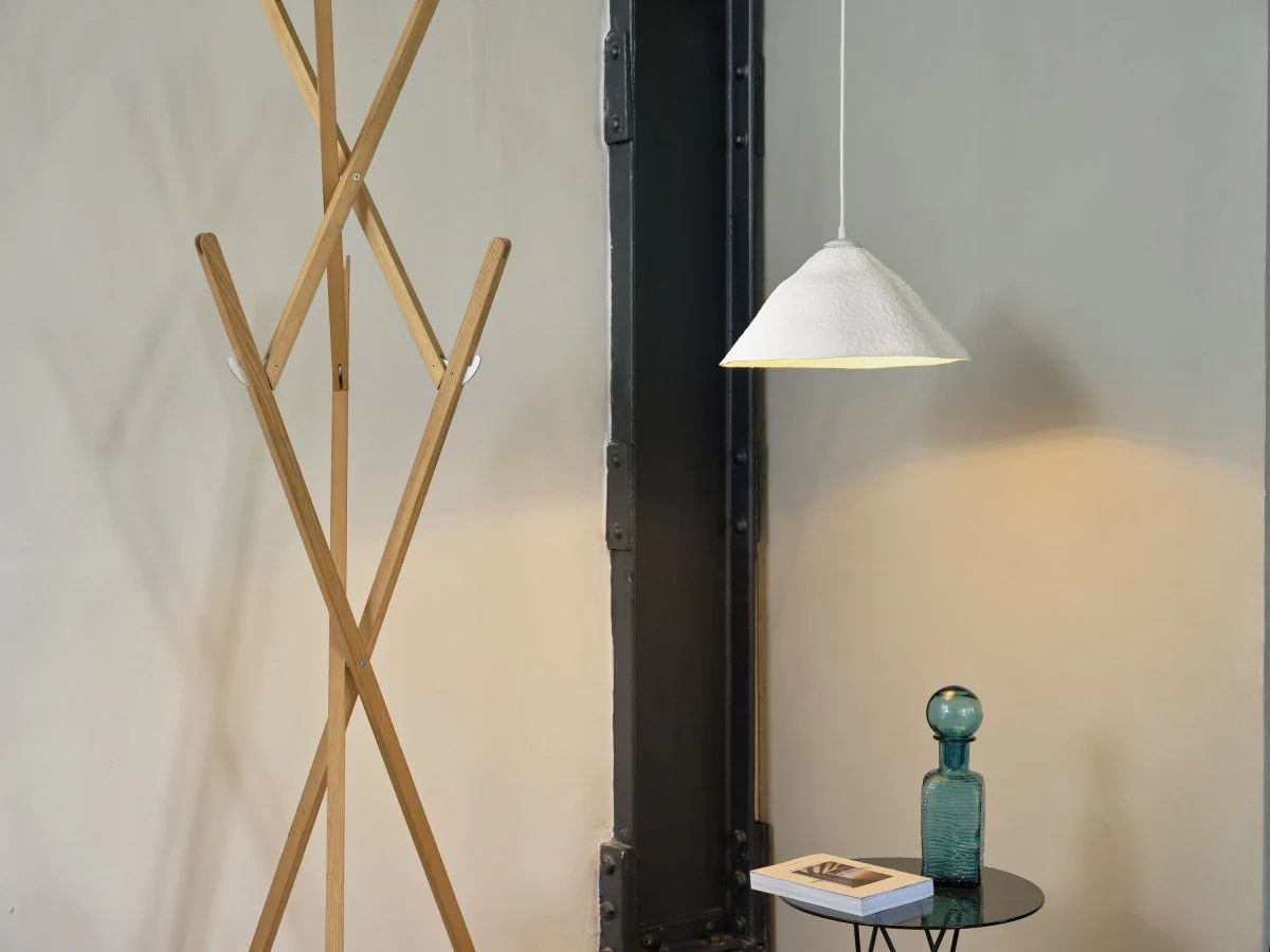 OSRAM Decor Lotus Leaf Wisząca E27 biały - Image 4
