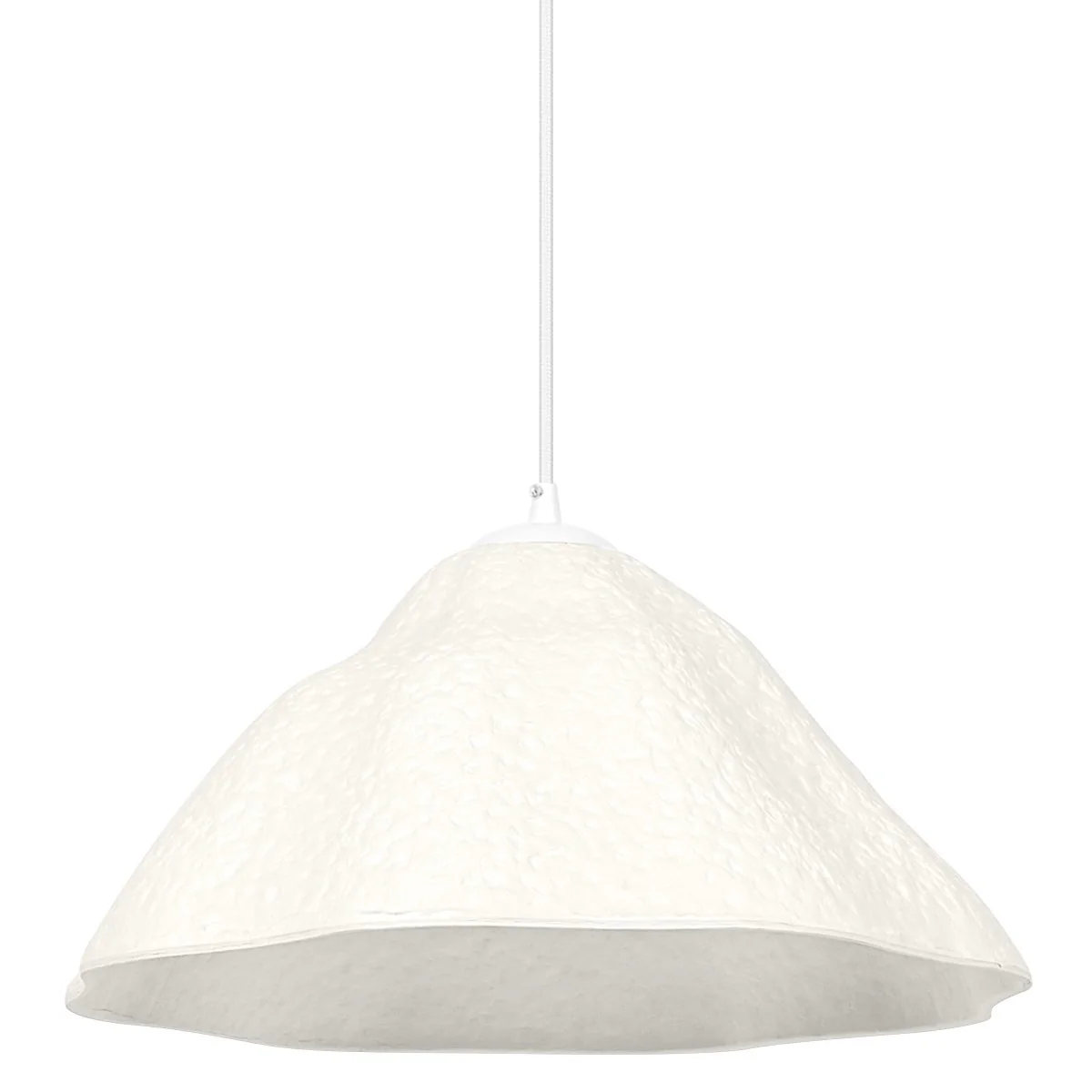 OSRAM Decor Lotus Leaf Wisząca E27 biały - Image 7