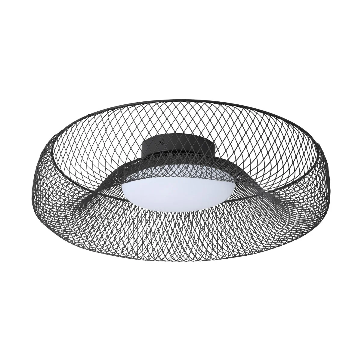 OSRAM Decor Mesh Plafon 18.5W 830 czarny - Image 3