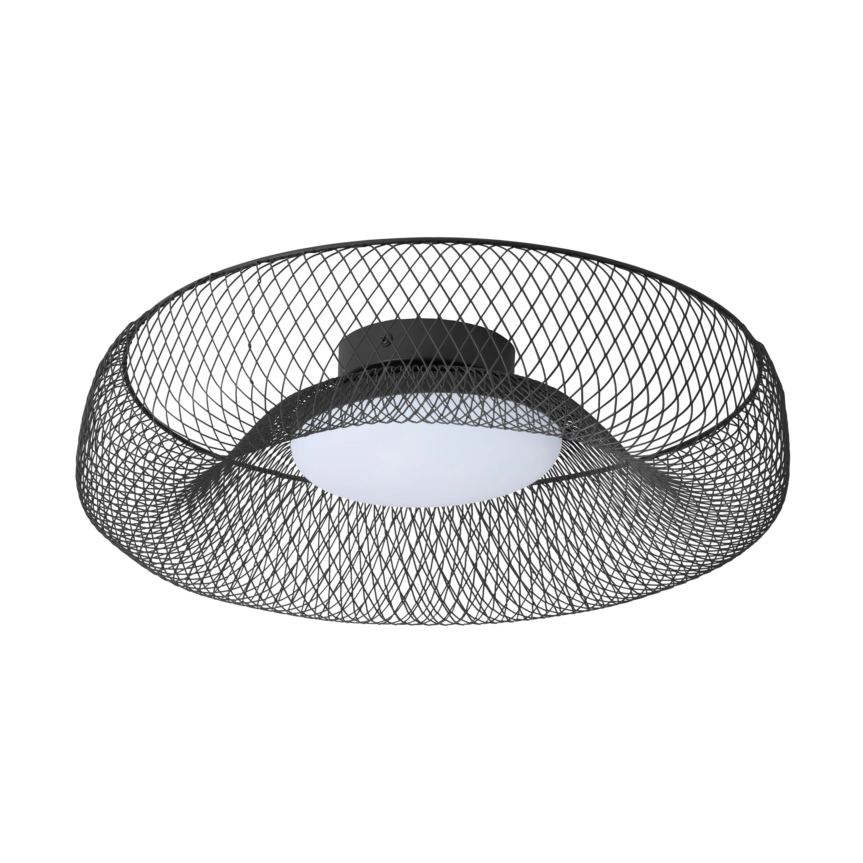 OSRAM Decor Mesh Plafon 18.5W 830 czarny - Image 7
