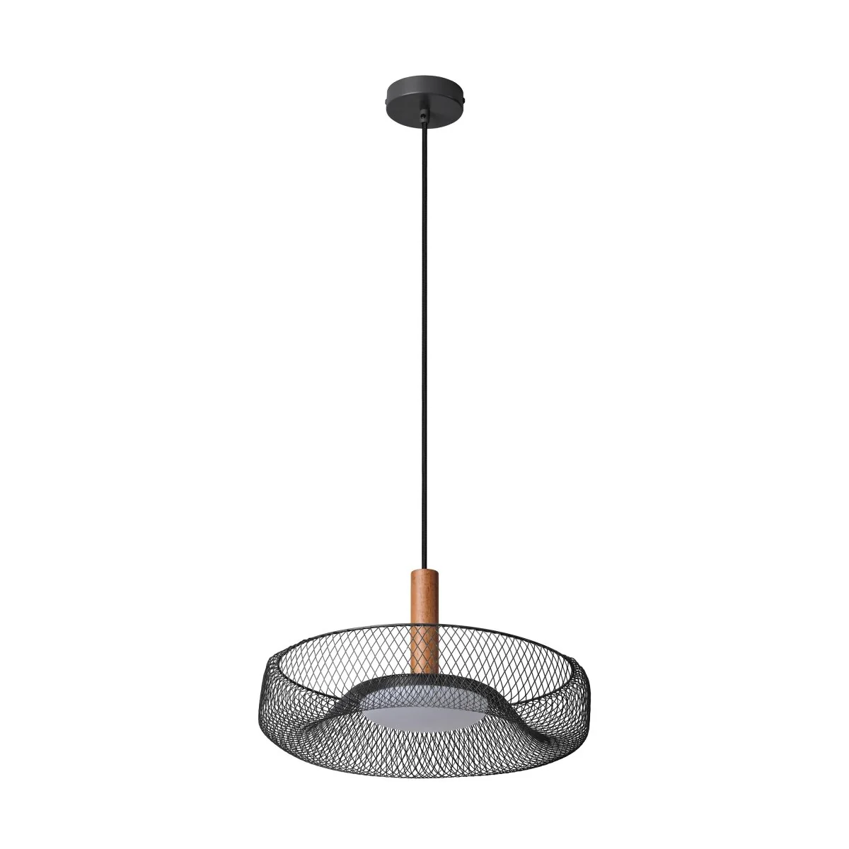 OSRAM Decor Mesh Wisząca 18.5W 830 czarny - Image 3
