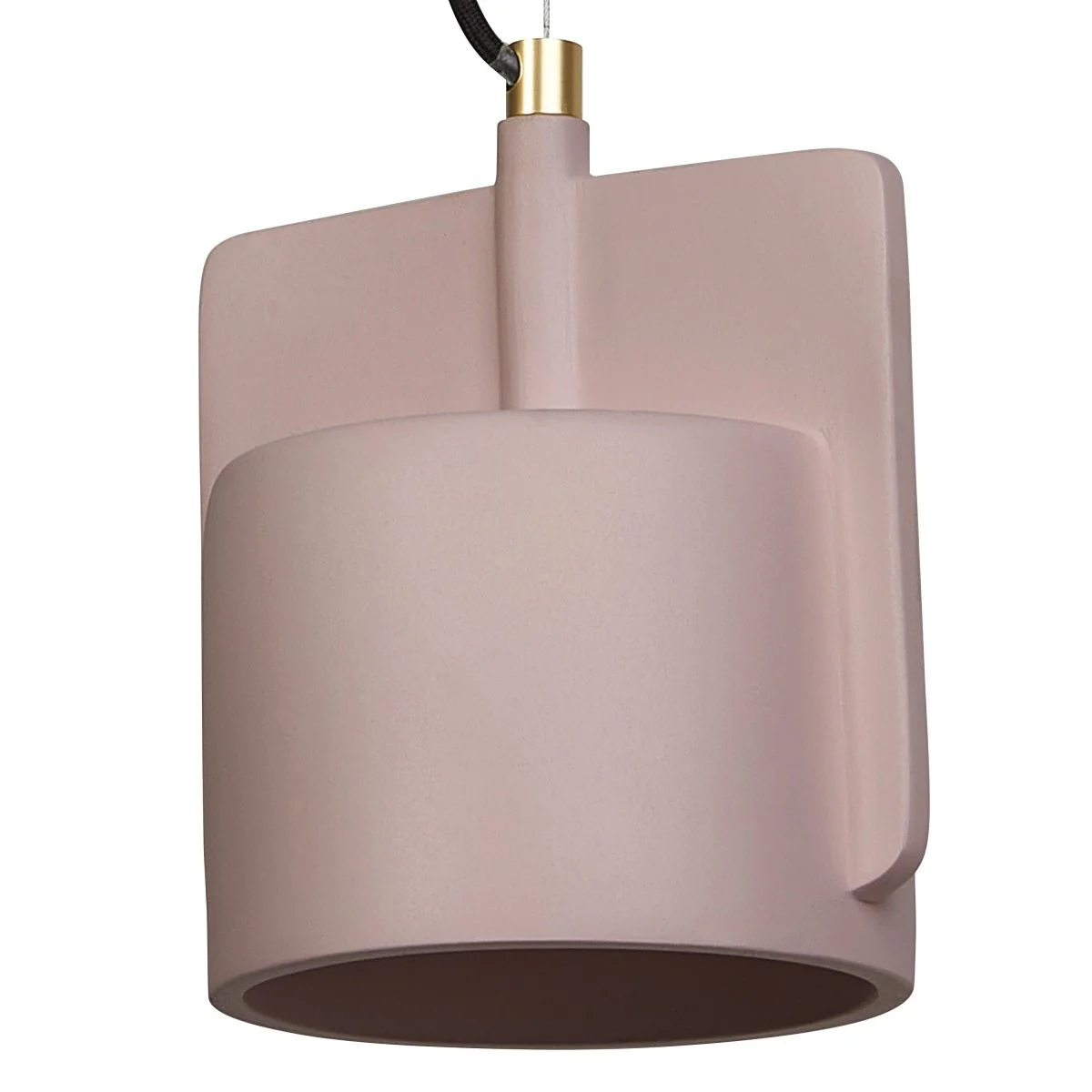 OSRAM Decor Mold lampa Wisząca 190 mm 1×E27 różowa - Image 3