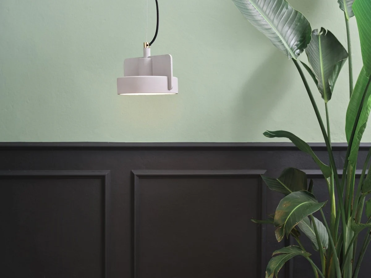 OSRAM Decor Mold lampa Wisząca 225 mm 1×E27 ciemnoszara - Image 4