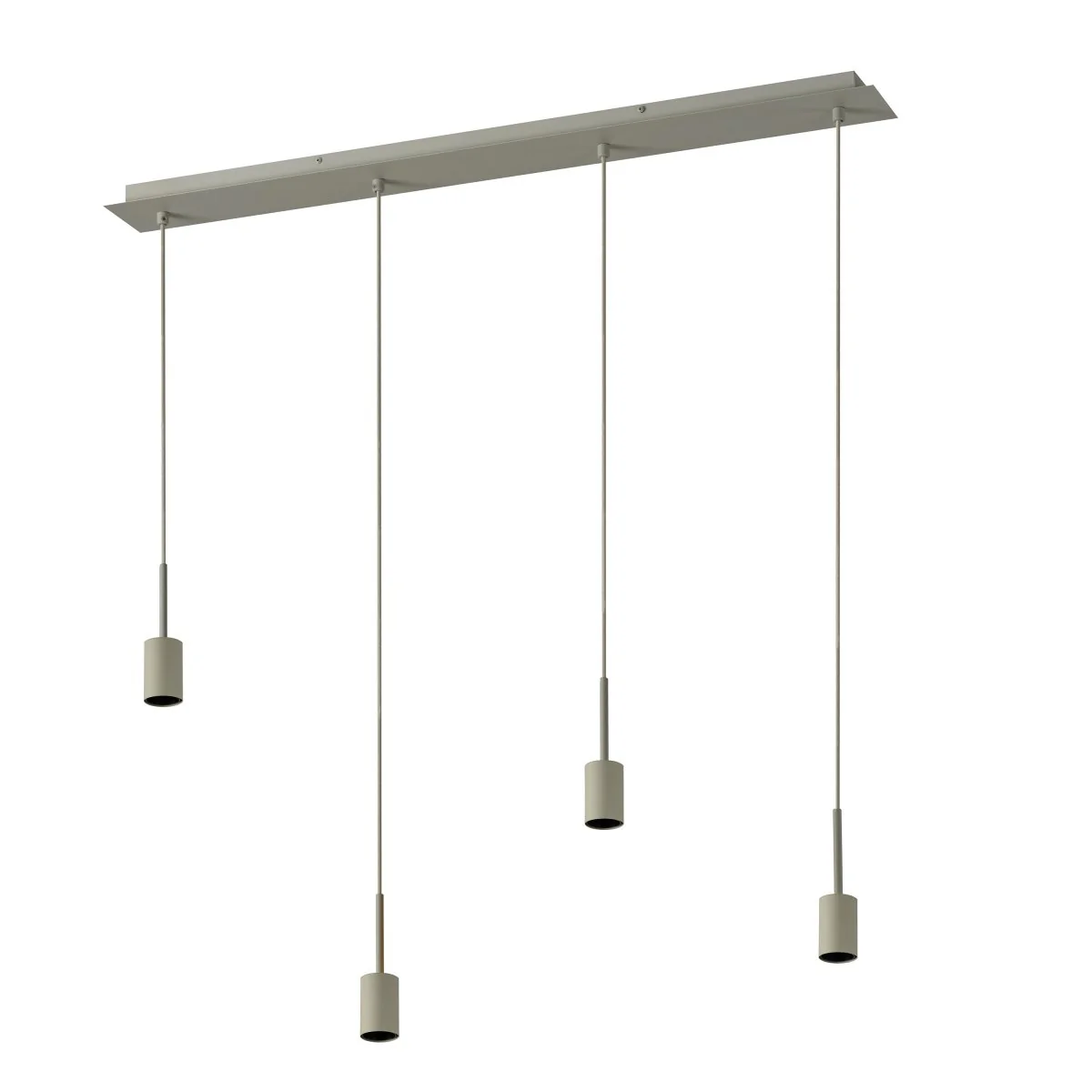 OSRAM Decor Needle Wisząca liniowy 4xE27 beżowy - Image 3