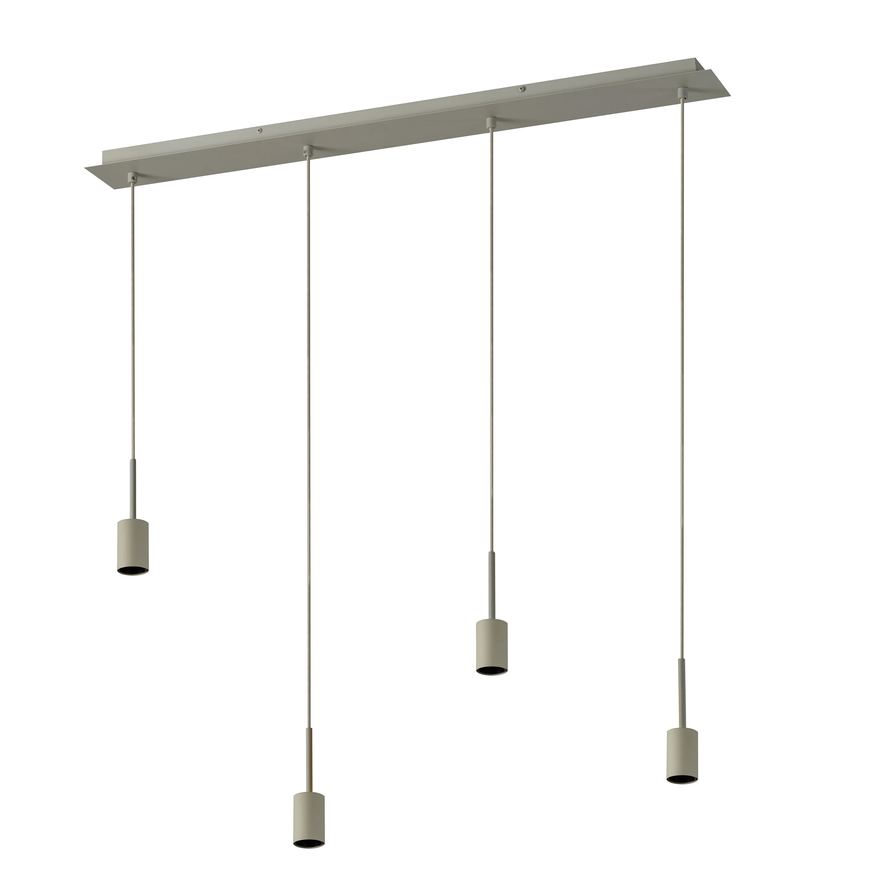 OSRAM Decor Needle Wisząca liniowy 4xE27 beżowy - Image 7