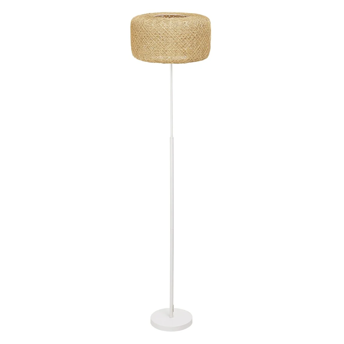 OSRAM Decor Paper Bale Lampa stojąca E27 beżowa - Image 3