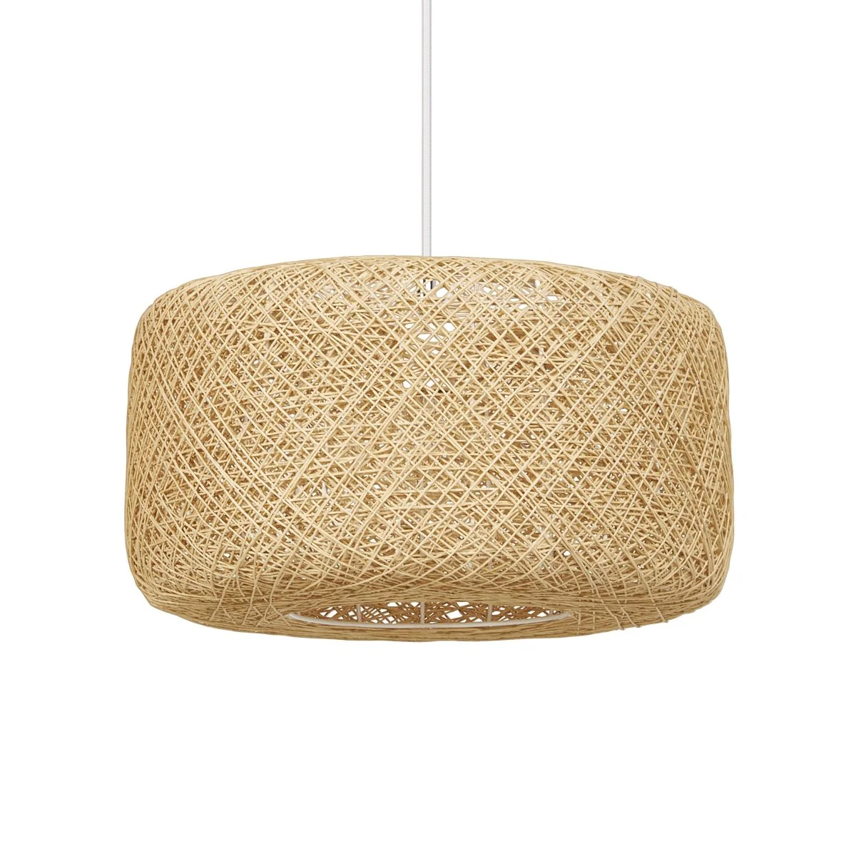 OSRAM Decor Paper Bale Wisząca E27 beżowy - Image 3