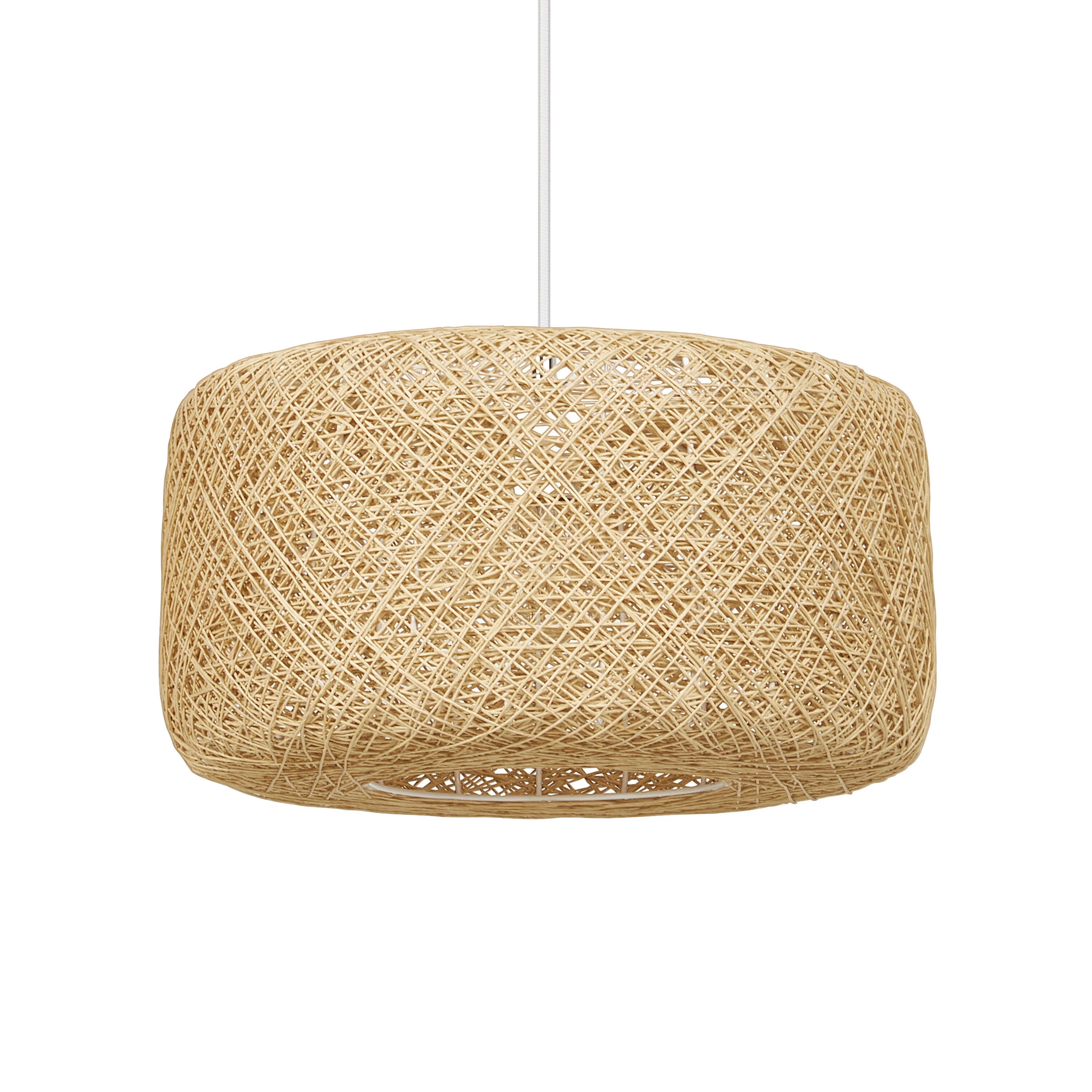 OSRAM Decor Paper Bale Wisząca E27 beżowy - Image 7