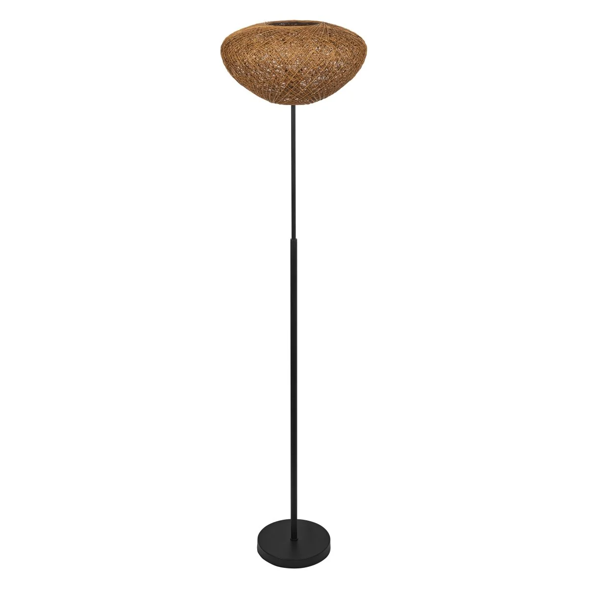 OSRAM Decor Paper Drop lampa stojąca 1xE27 beżowa - Image 3