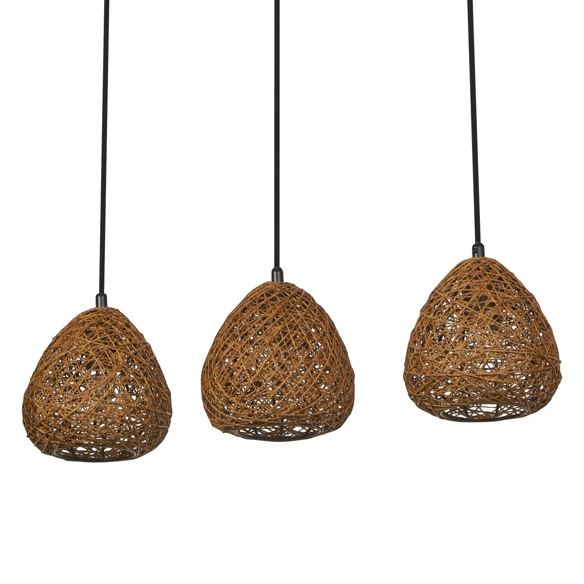 OSRAM Decor Paper Drop Wisząca liniowy E27 beżowy - Image 3