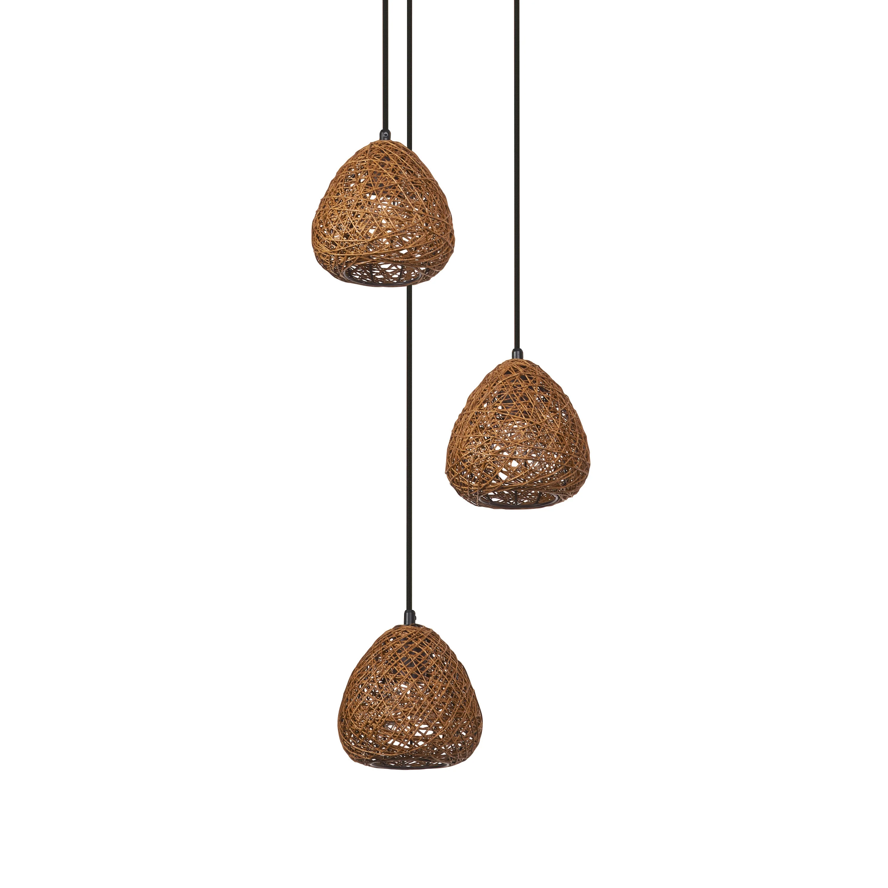 OSRAM Decor Paper Drop Wisząca talerzowy E27 beżowy - Image 7