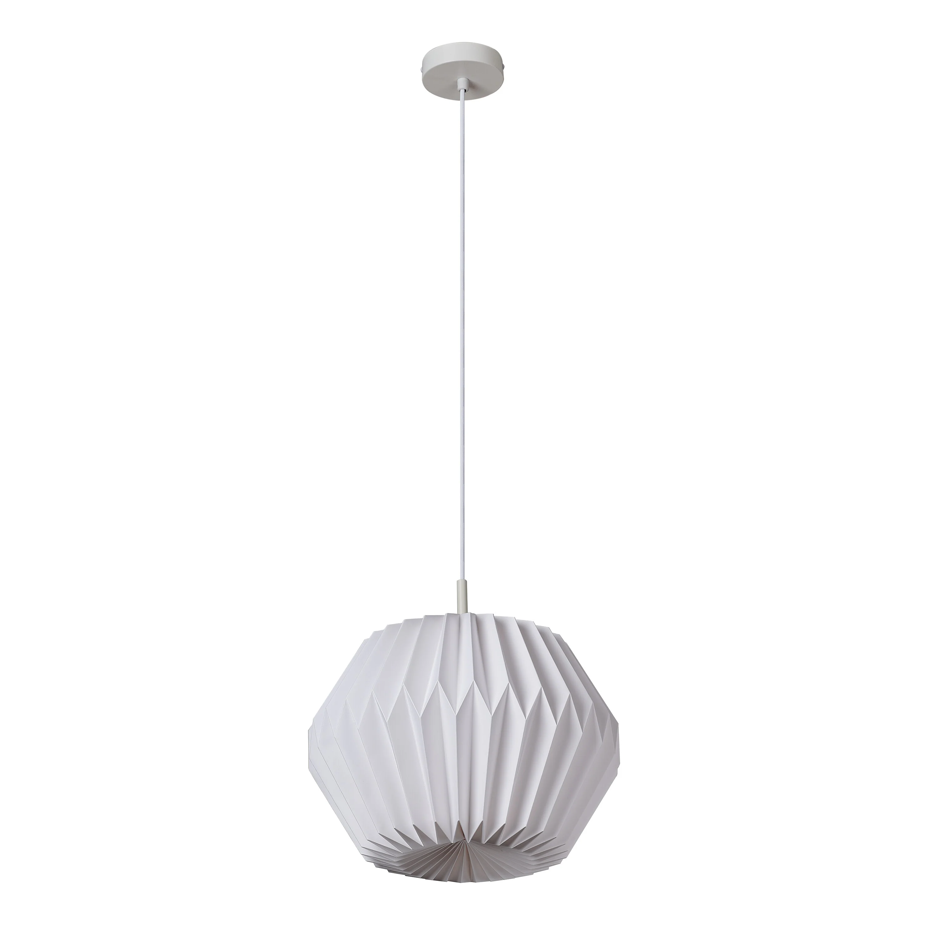 OSRAM Decor Paper Lantern Gem Wisząca E27 biały - Image 7
