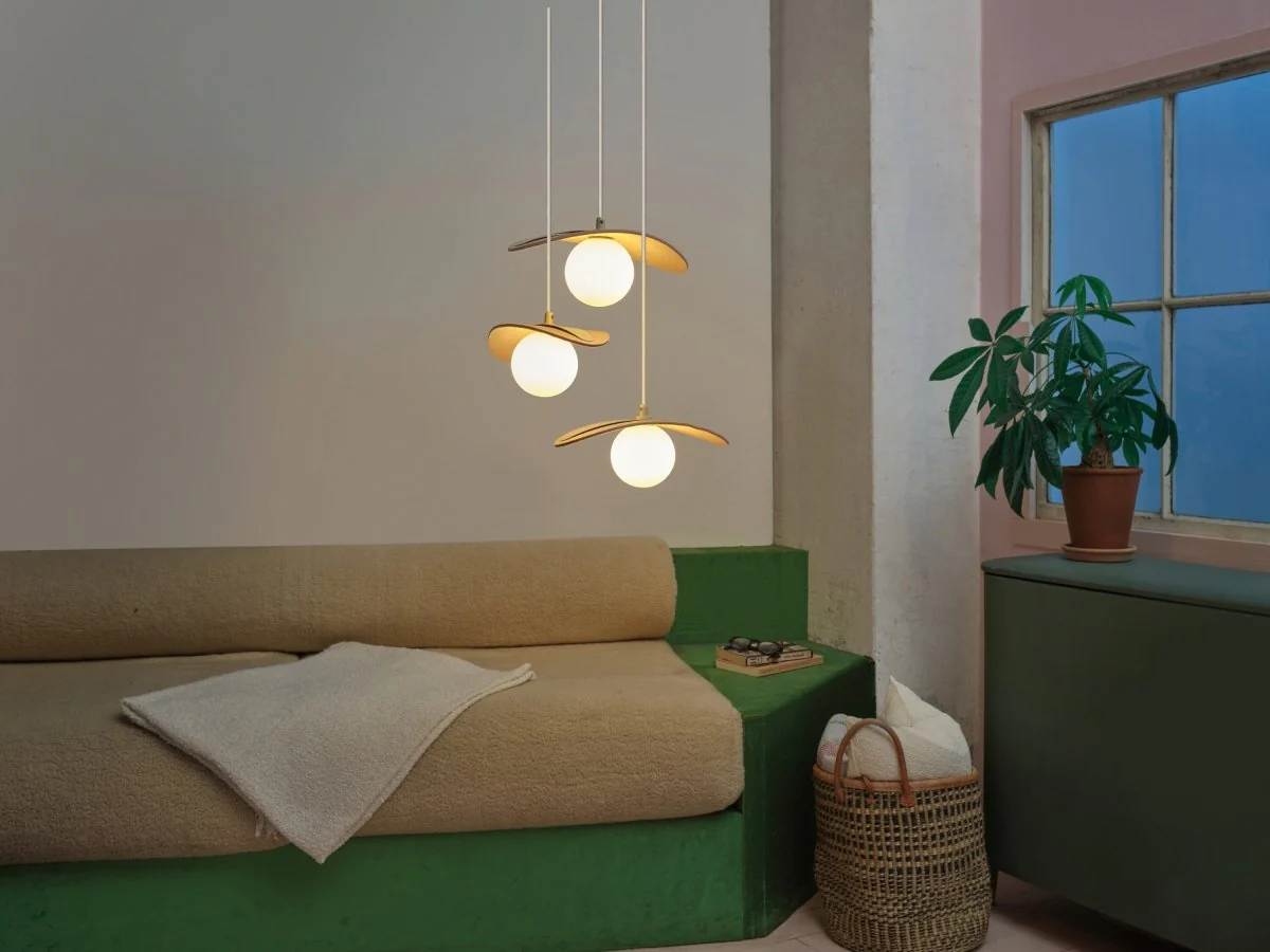 OSRAM Decor Pearl Wisząca 3xG9 beżowy - Image 4