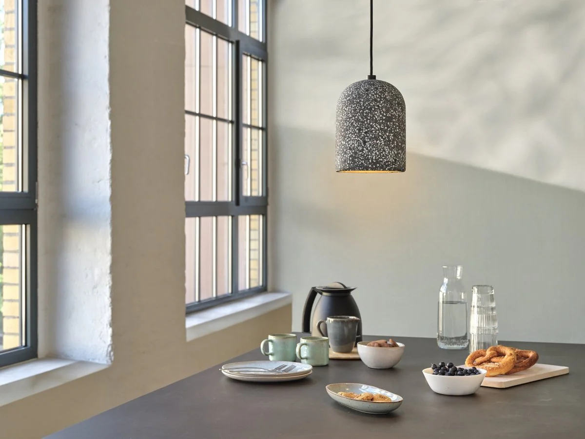 OSRAM Decor Pill lampa Wisząca 1×E27 czarna - Image 4