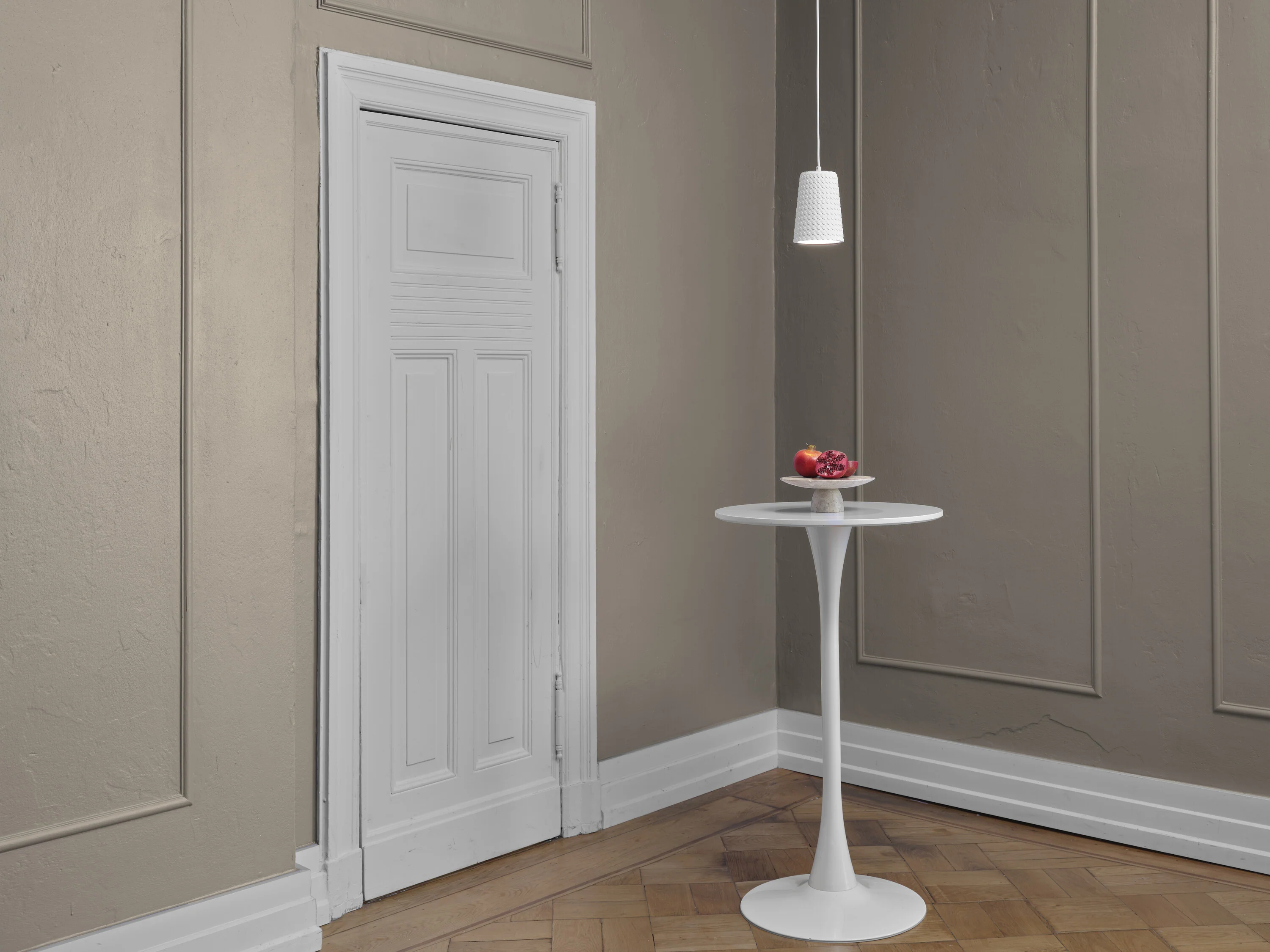 OSRAM Decor Plaster Cup Wisząca E27 biały - Image 8