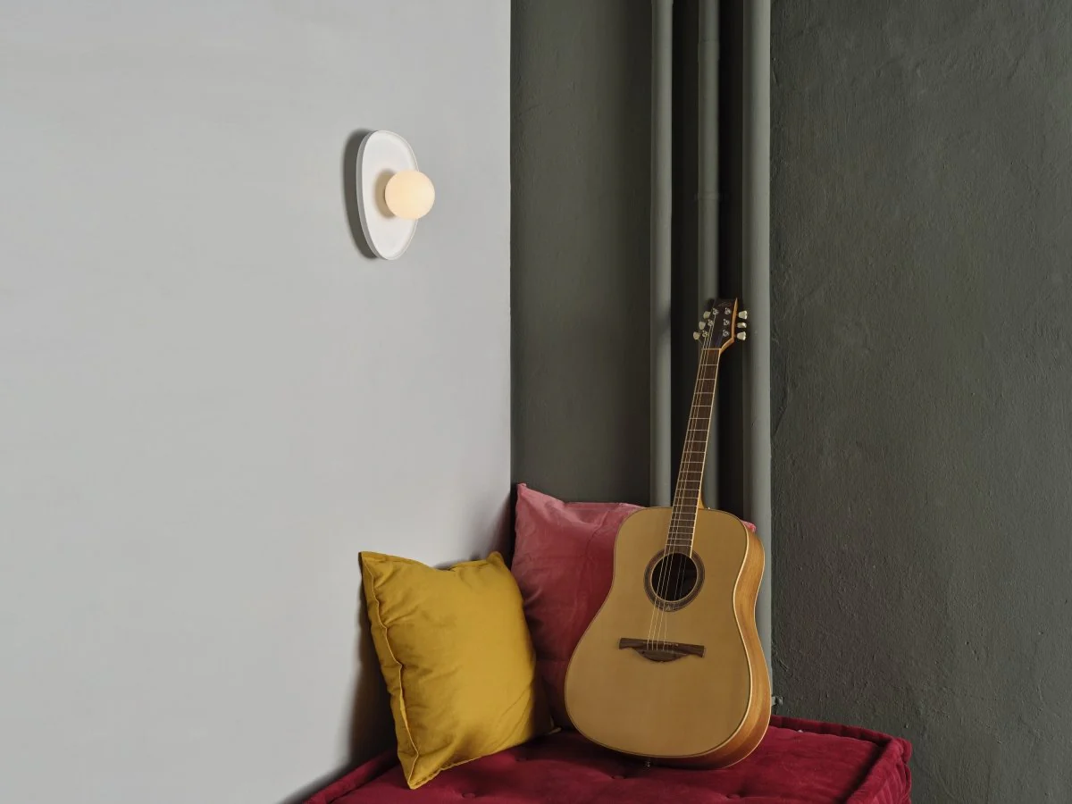 OSRAM Decor Plaster Nest Kinkiet 1x G9 biały - Image 4