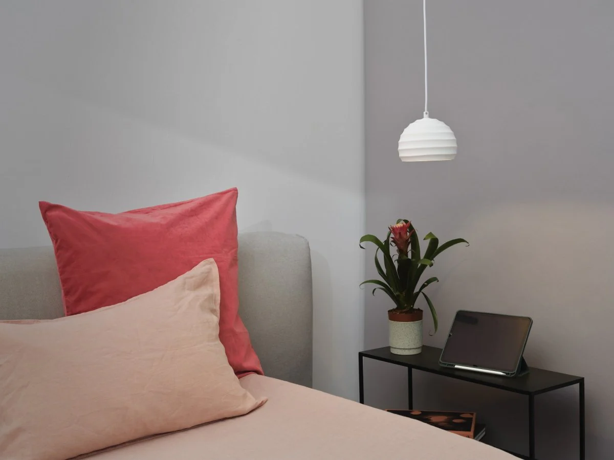 OSRAM Decor Plaster Nest Kinkiet 1xG9 biały - Image 4