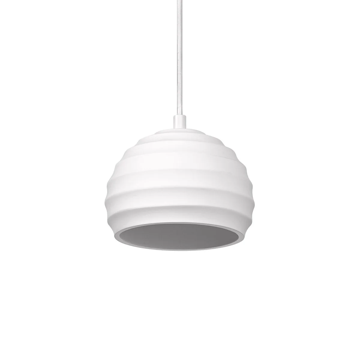 OSRAM Decor Plaster Nest Kinkiet 1xG9 biały mat - Image 3