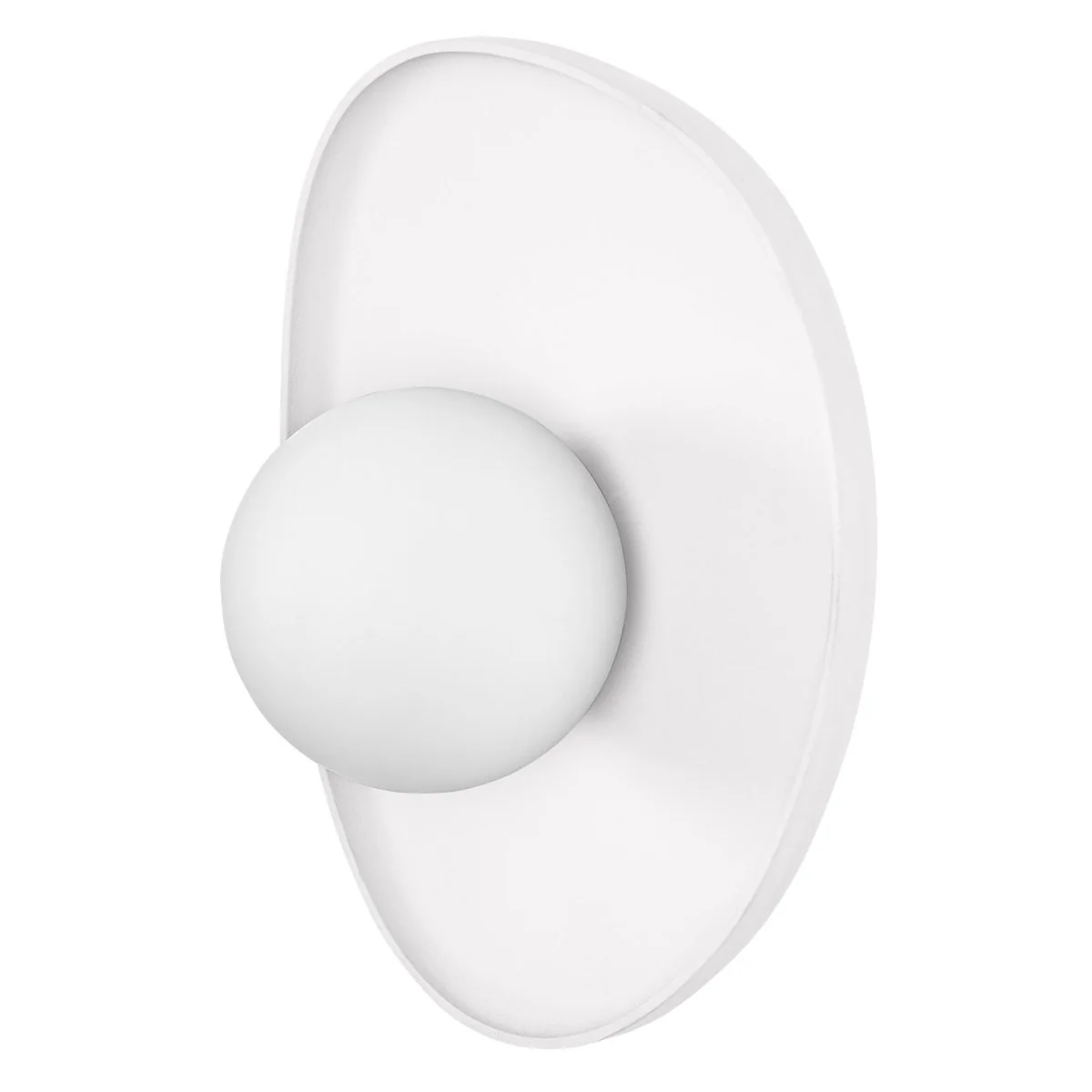 OSRAM Decor Plaster Nest Lampa stołowa 1xG9 biała - Image 3