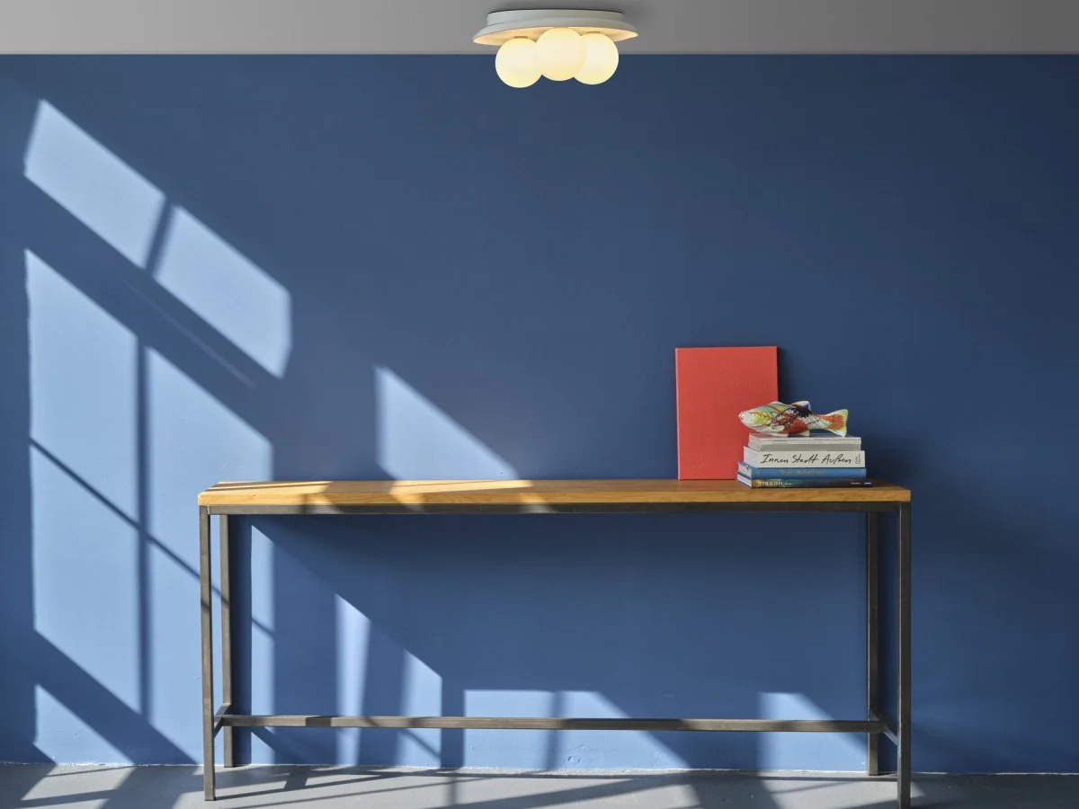 OSRAM Decor Plaster Nest Plafon 3x G9 biały - Image 4