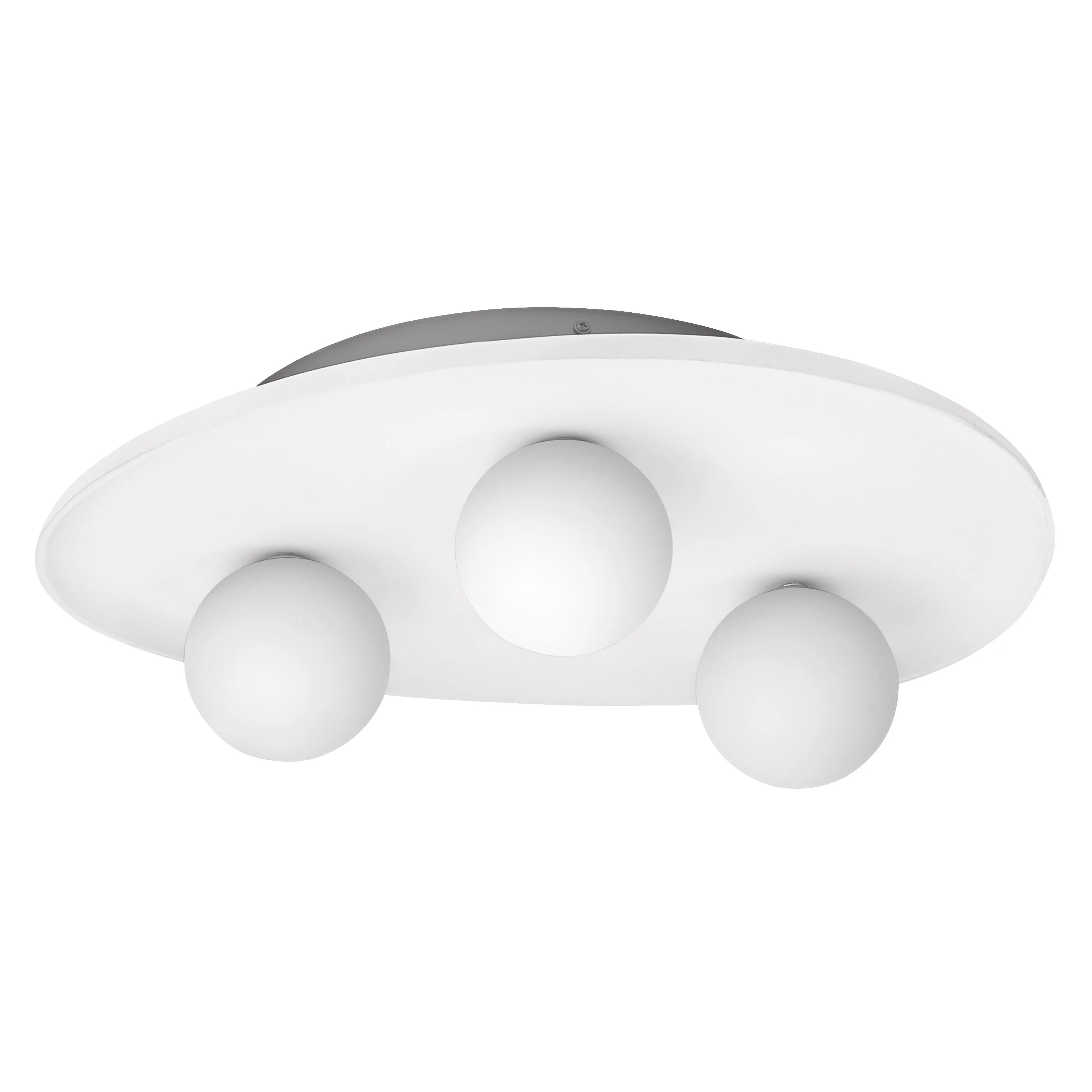 OSRAM Decor Plaster Nest Plafon 3x G9 biały - Image 7