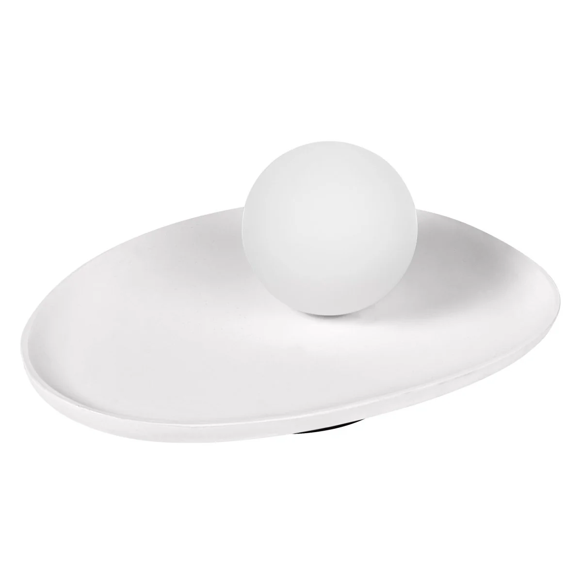 OSRAM Decor Plaster Nest Plafon 3xG9 biały - Image 3
