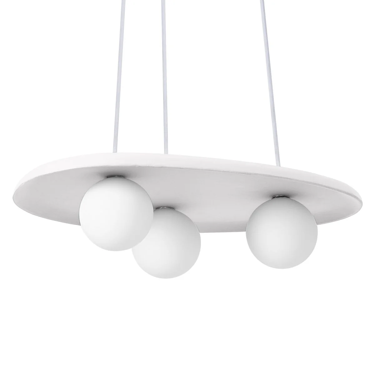 OSRAM Decor Plaster Nest Wisząca G9 biały - Image 3